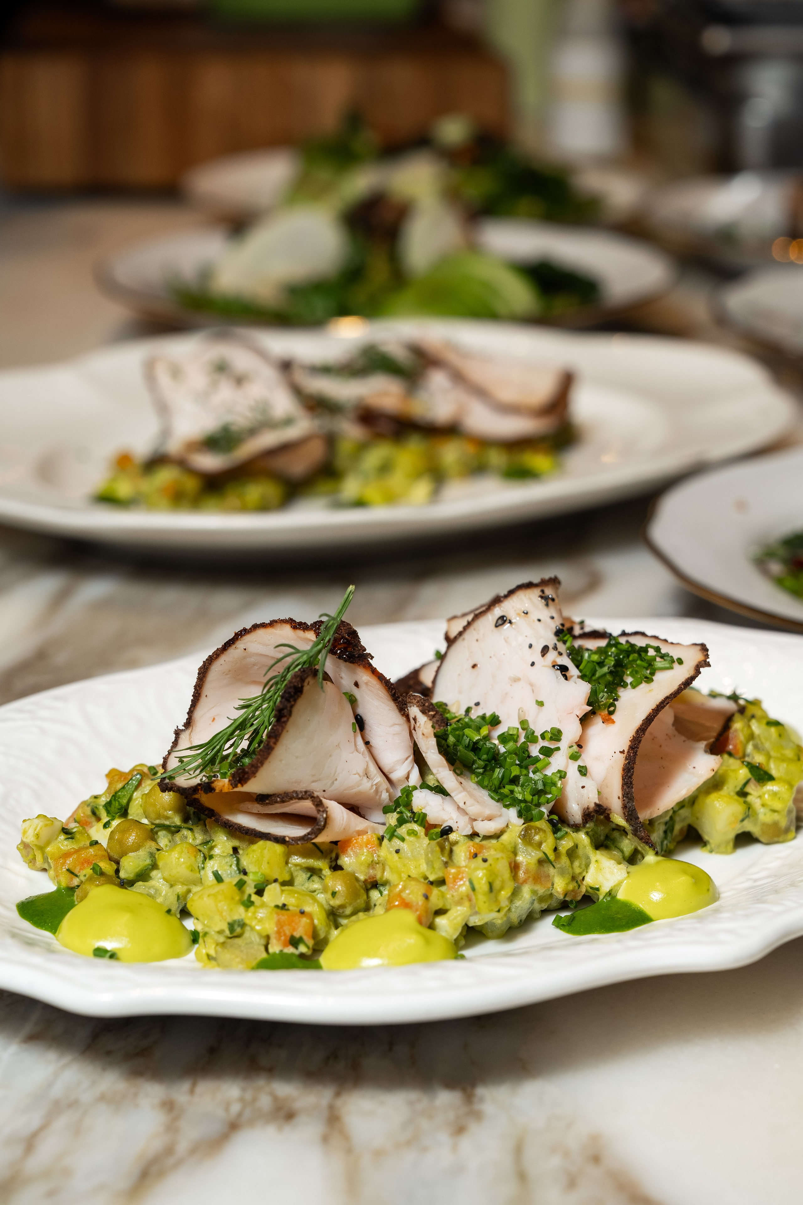 Le Pigeon — Русские сезоны и Балет «Дягилев». Фотограф Никита Комаров