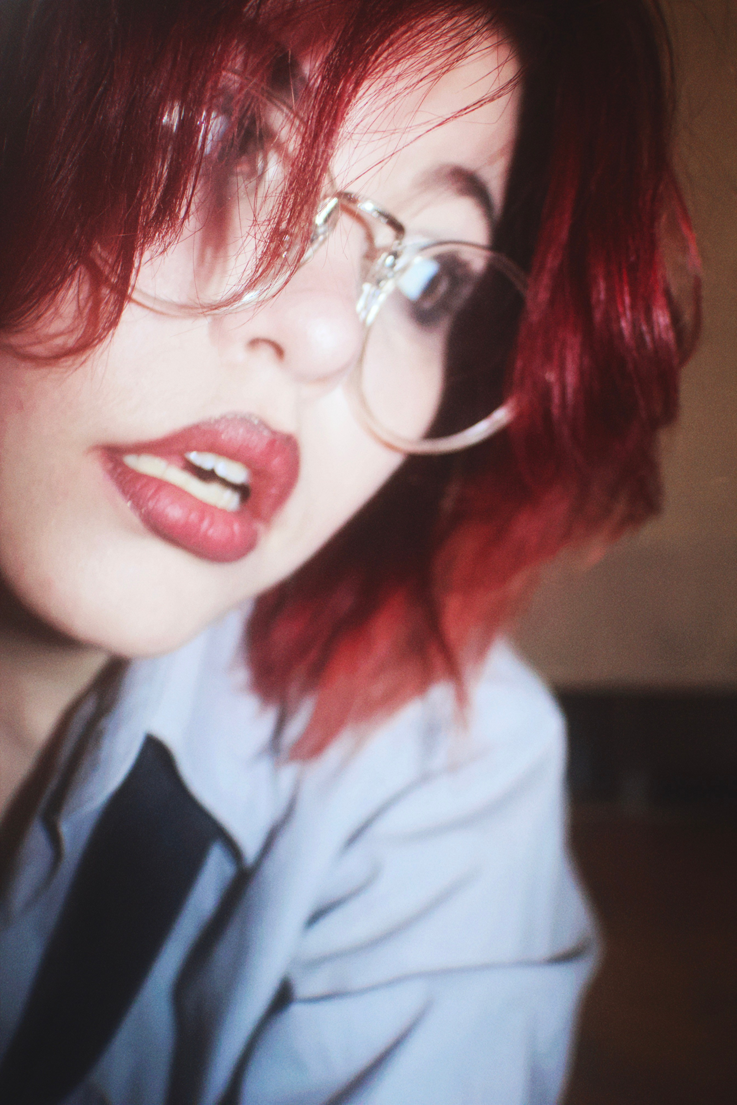 Автопортреты. Концертный и портретный фотограф в Москве Соня Спросонья