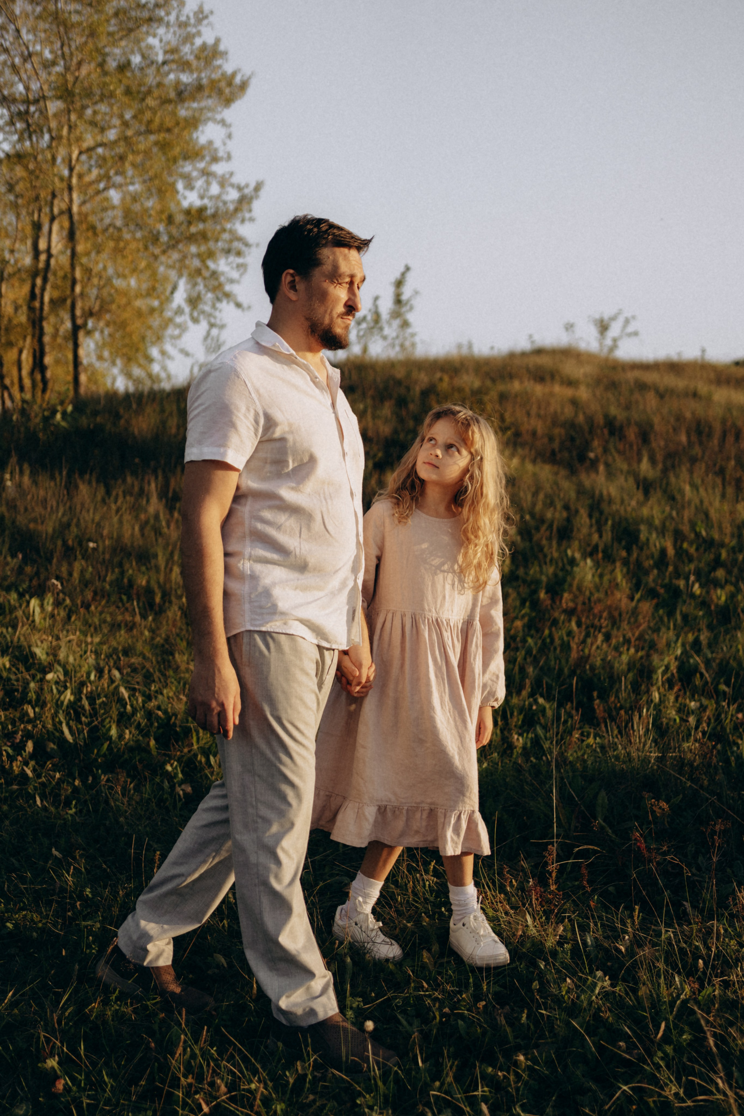 Семейная съемка для Екатерины. Фотограф Перевозкина Анна