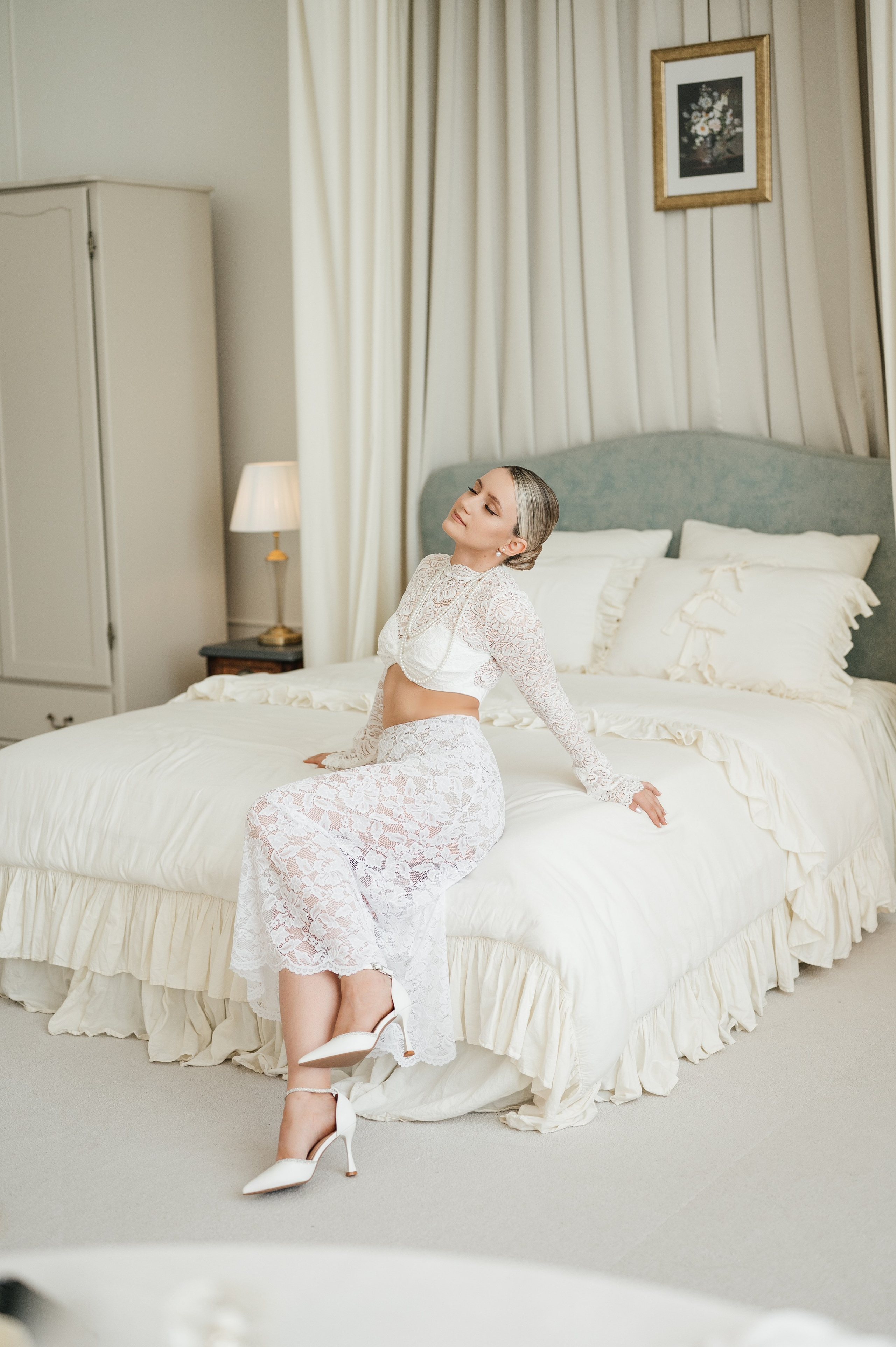 Утро жениха и невесты. Свадебный и семейный фотограф в Краснодаре Алина Мельник