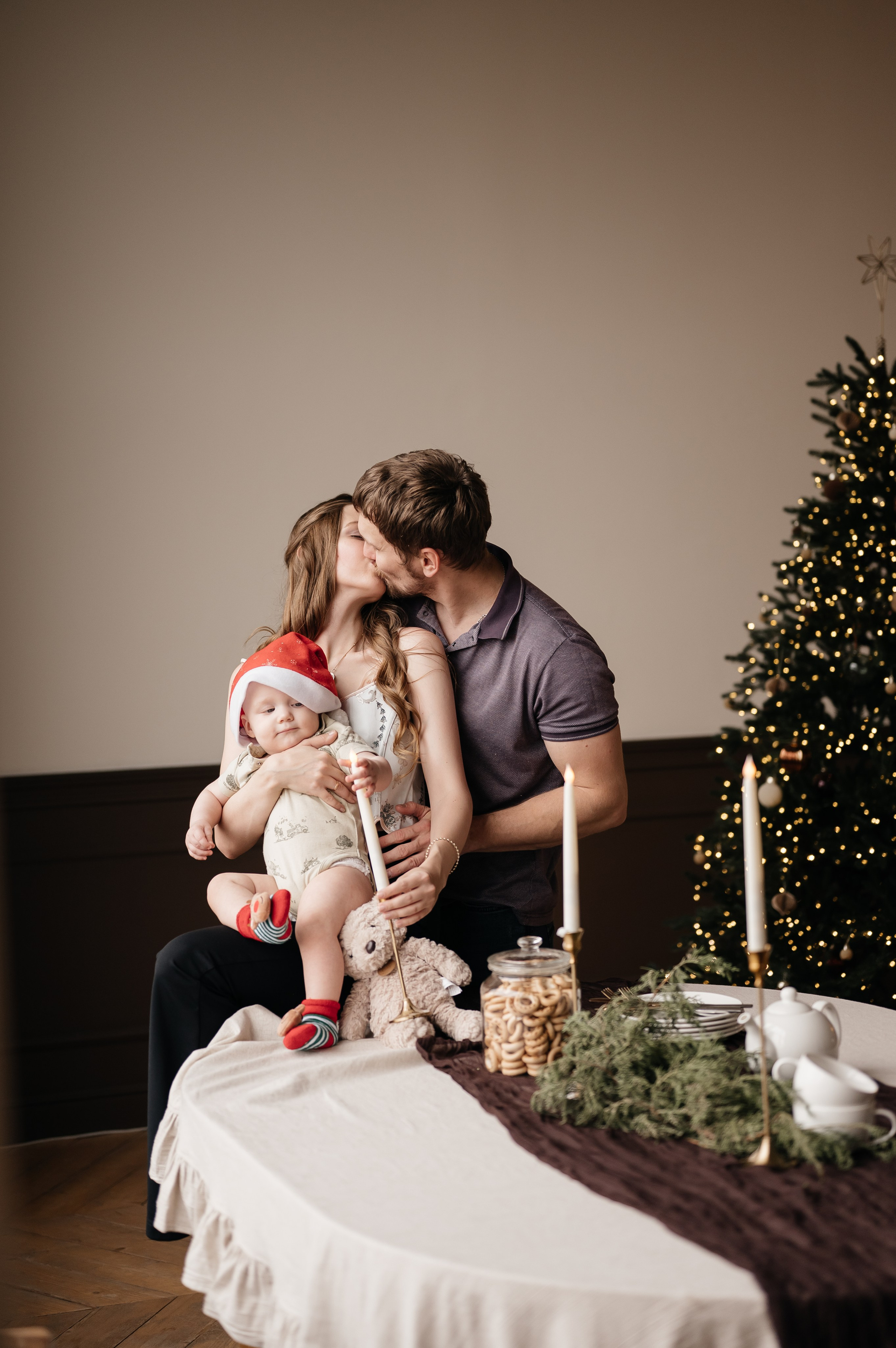 Новогодняя фотосессия🎄. Свадебный и семейный фотограф в Краснодаре Алина Мельник