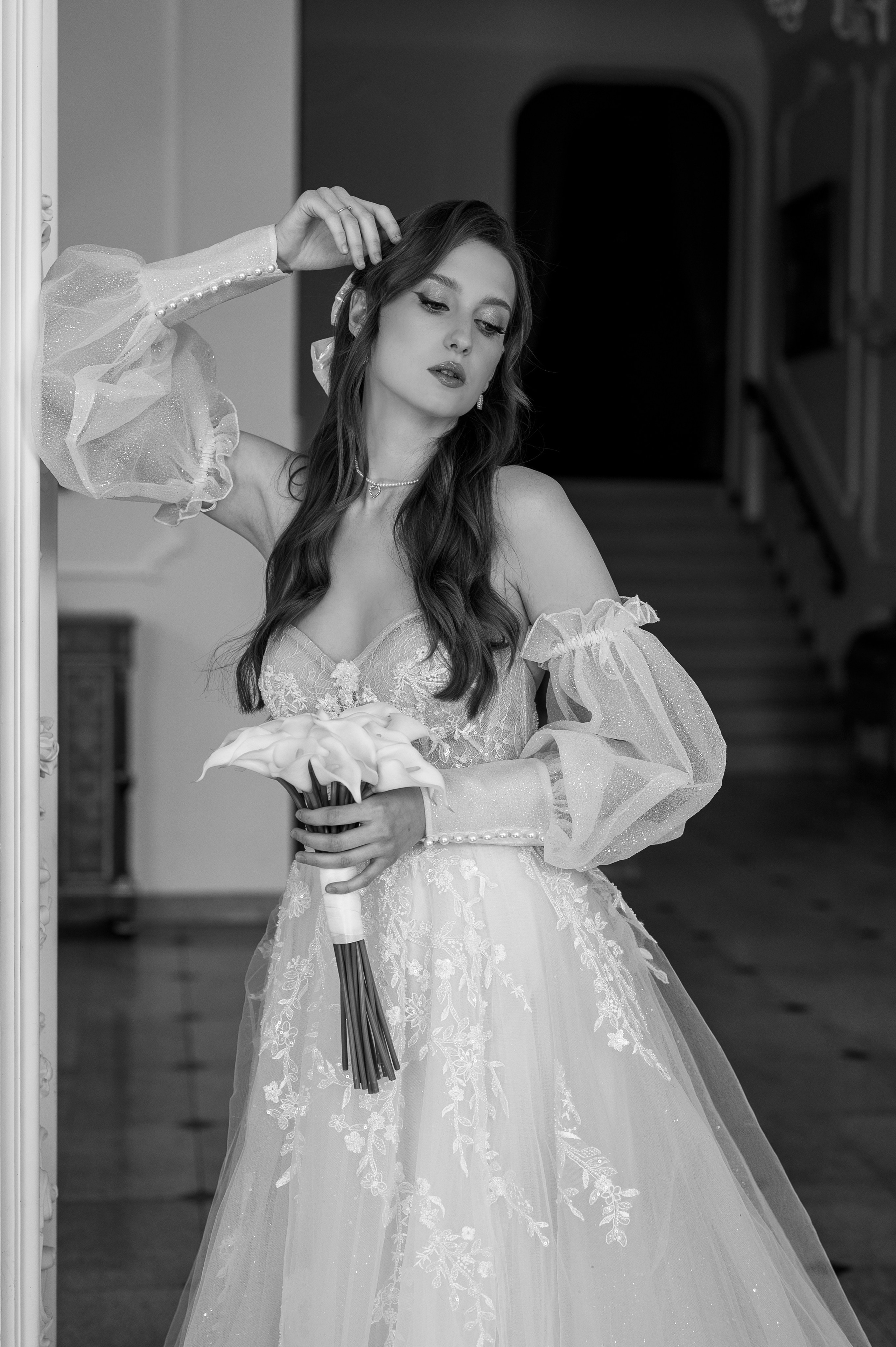 Утро невесты (Даша). Свадебный и семейный фотограф в Краснодаре Алина Мельник