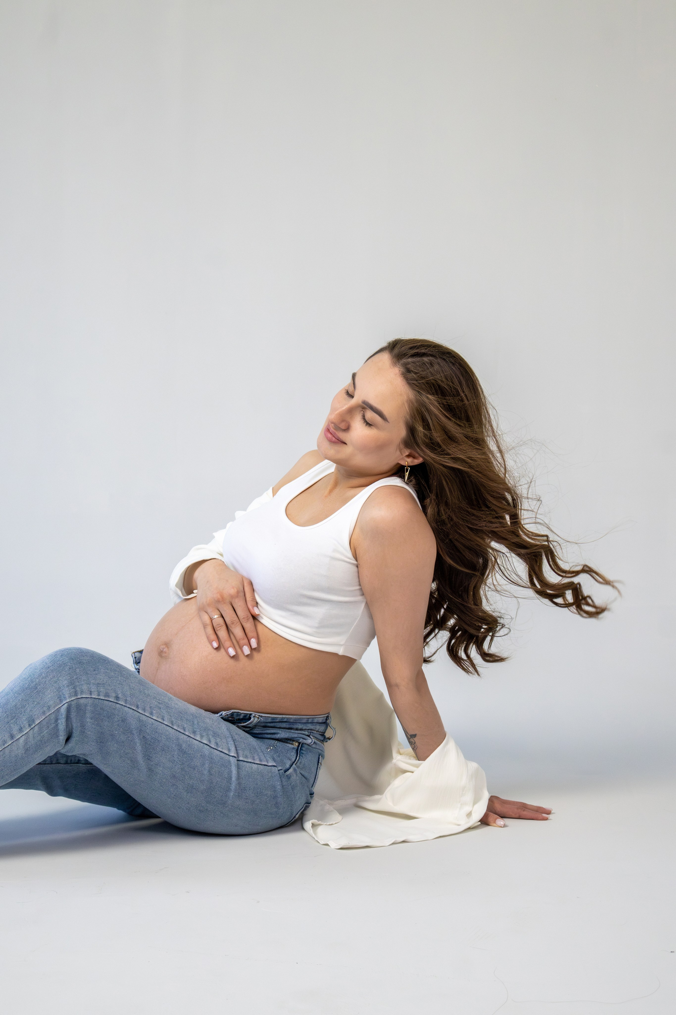 В ожидании чуда. Фотограф Оксана Дойбань в Биробиджане