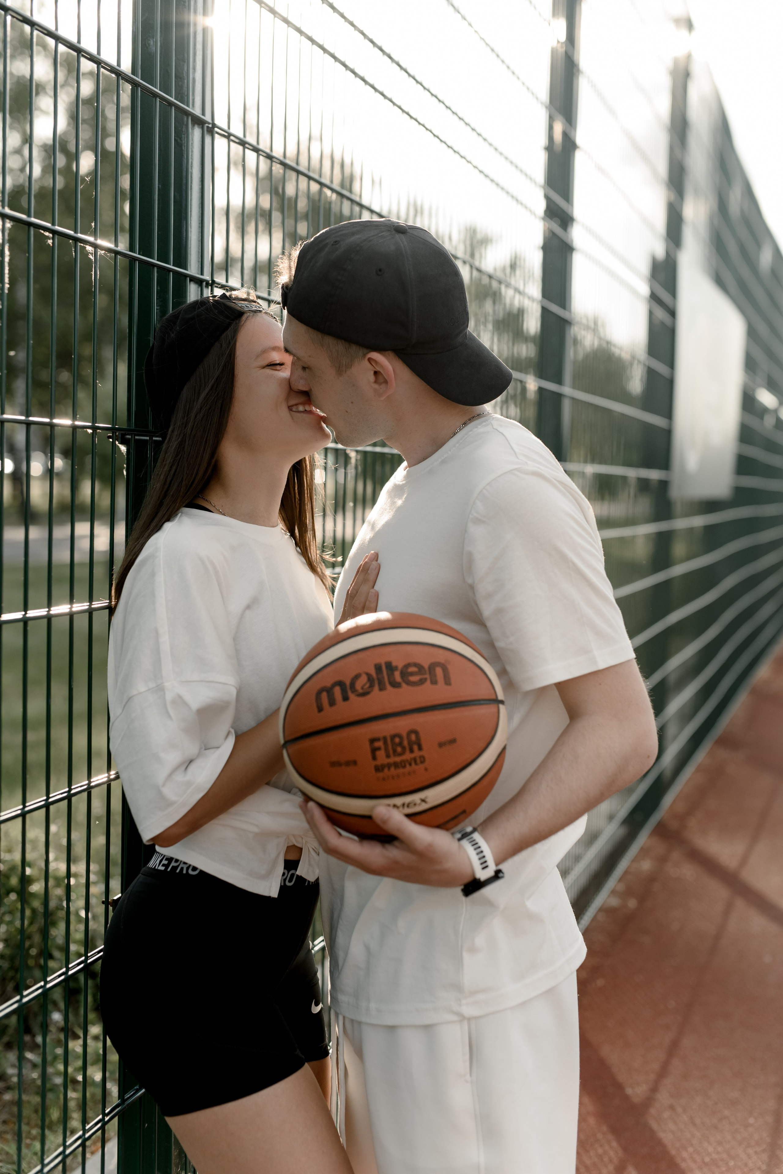Love Story Вasketball. Свадебный фотограф в Минске Минчукова Анна
