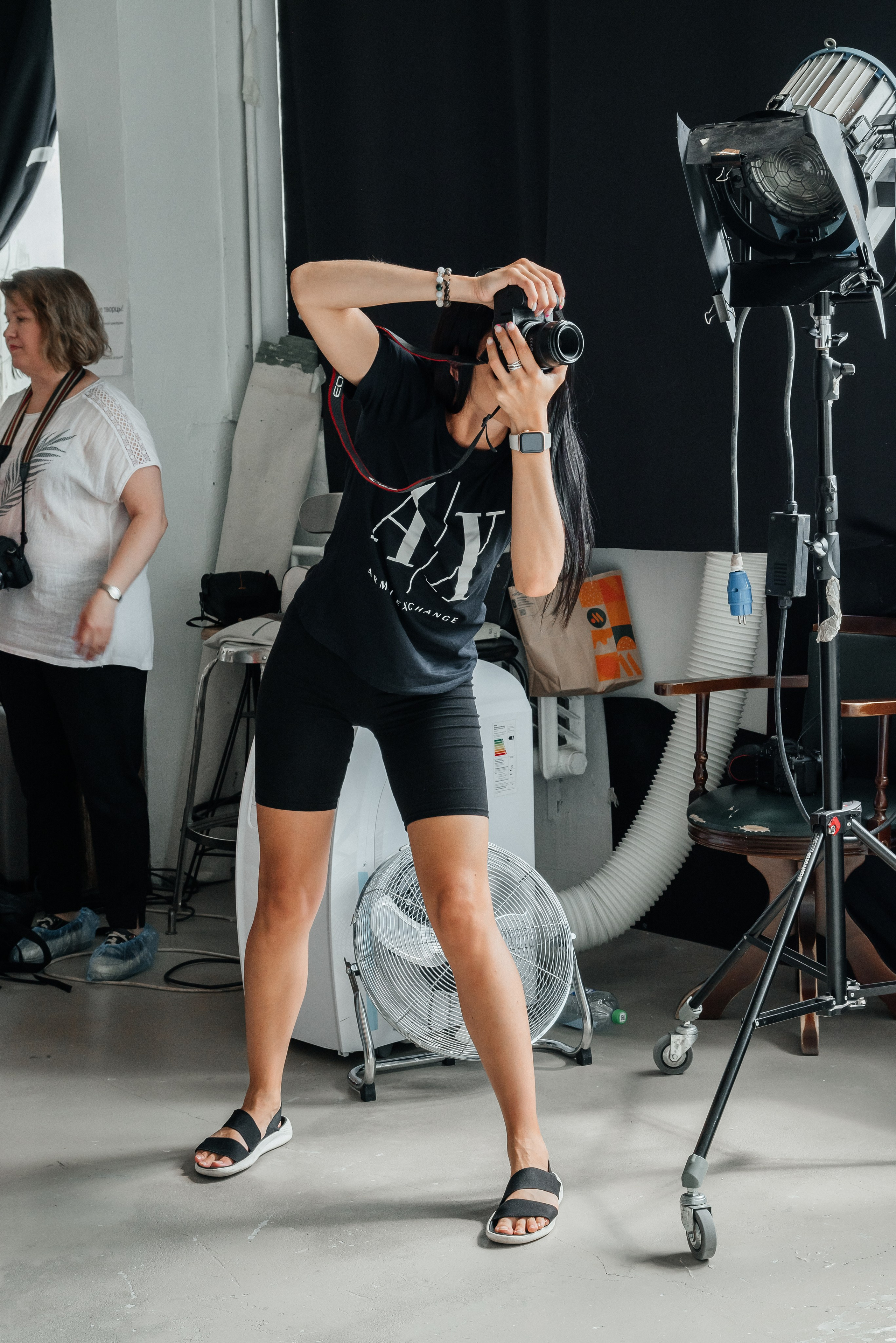 Репортаж с воркшопа