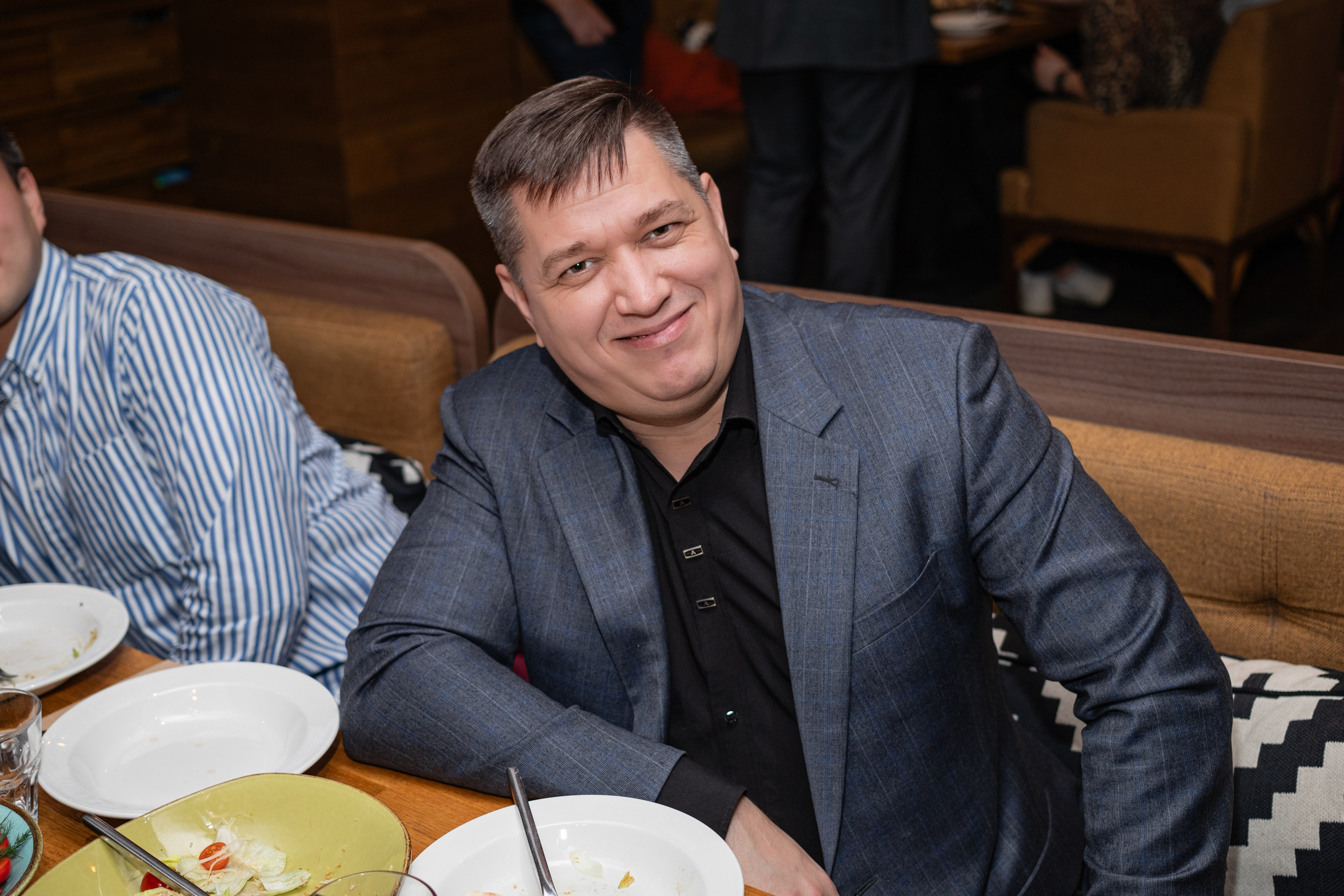 Корпоратив. Фотограф Алина Гашникова