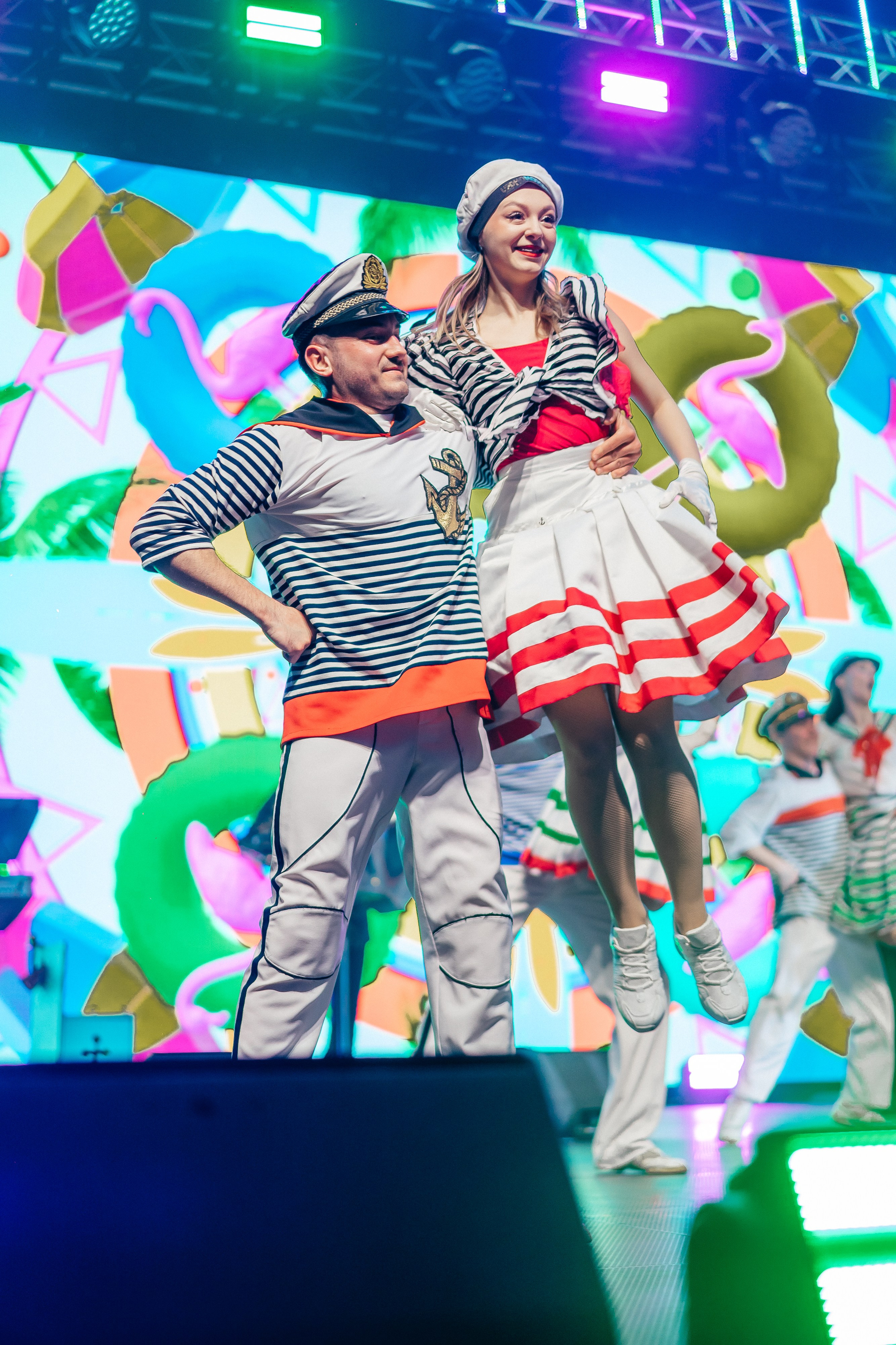 Концерт Надежды Кадышевой в Смоленске. Фотограф и видеограф Смоленск | Студия Цезарь