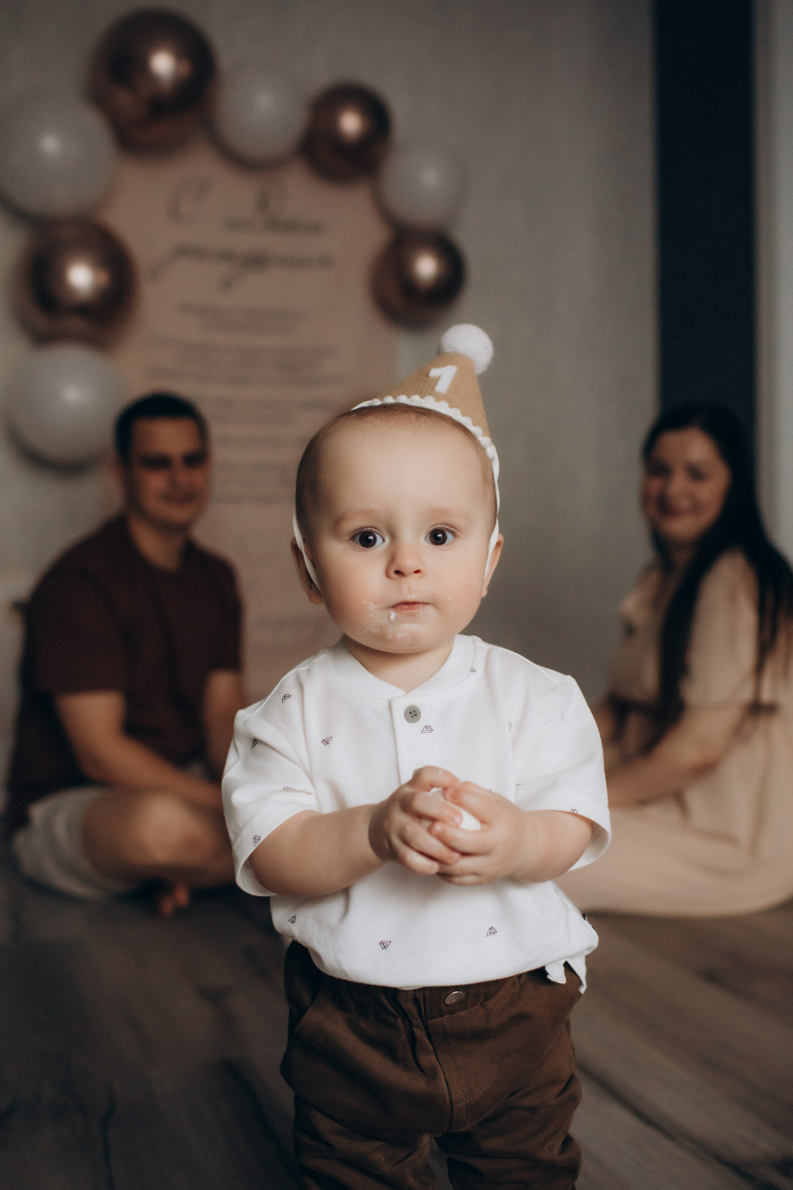 Мише годик!. Семейный фотограф в Челябинске Ксения Зубкова