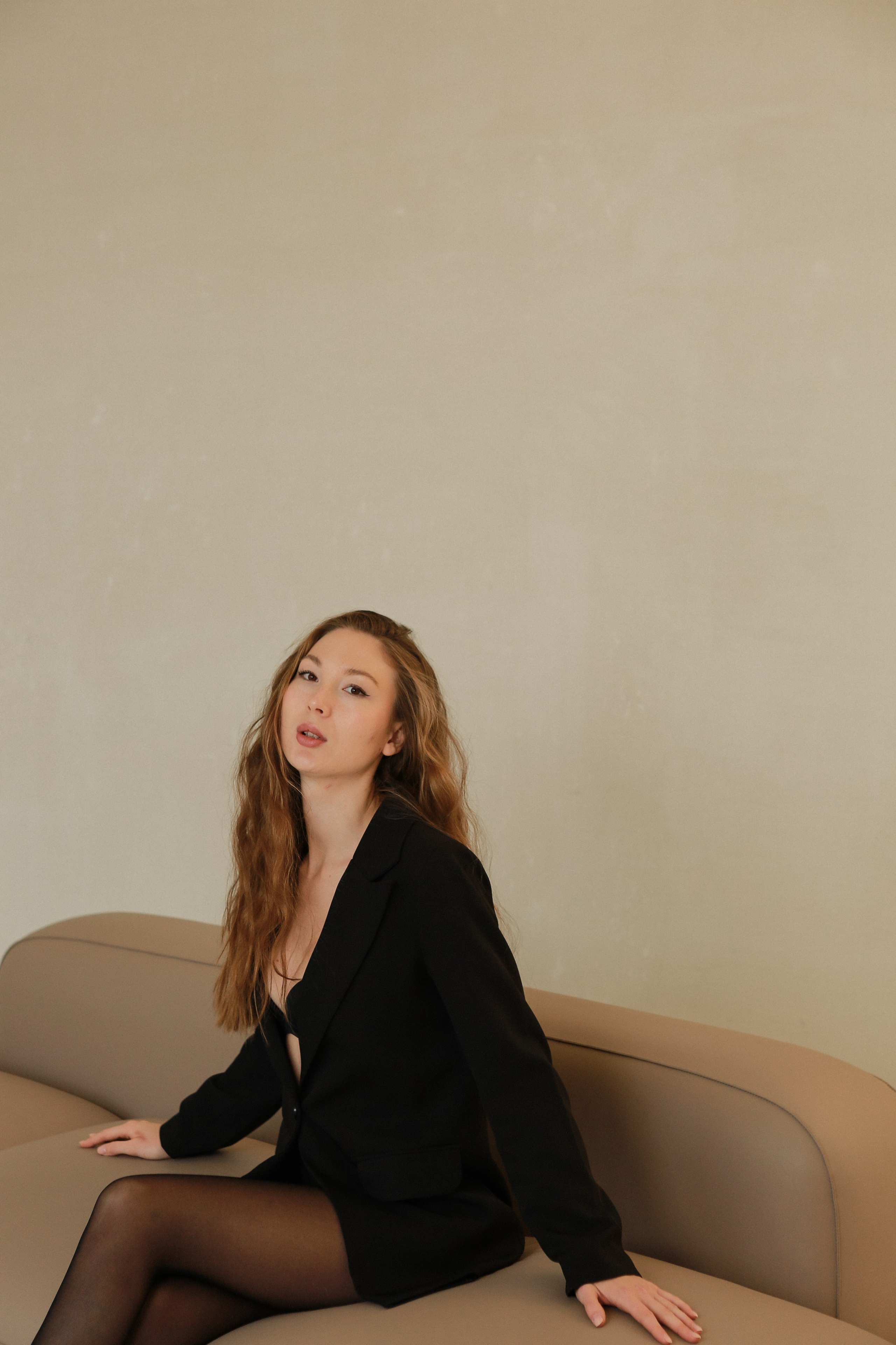 Индивидуальная съемка девушки. Фотограф в Краснодаре и в Евпатории Дарья Белоущенко