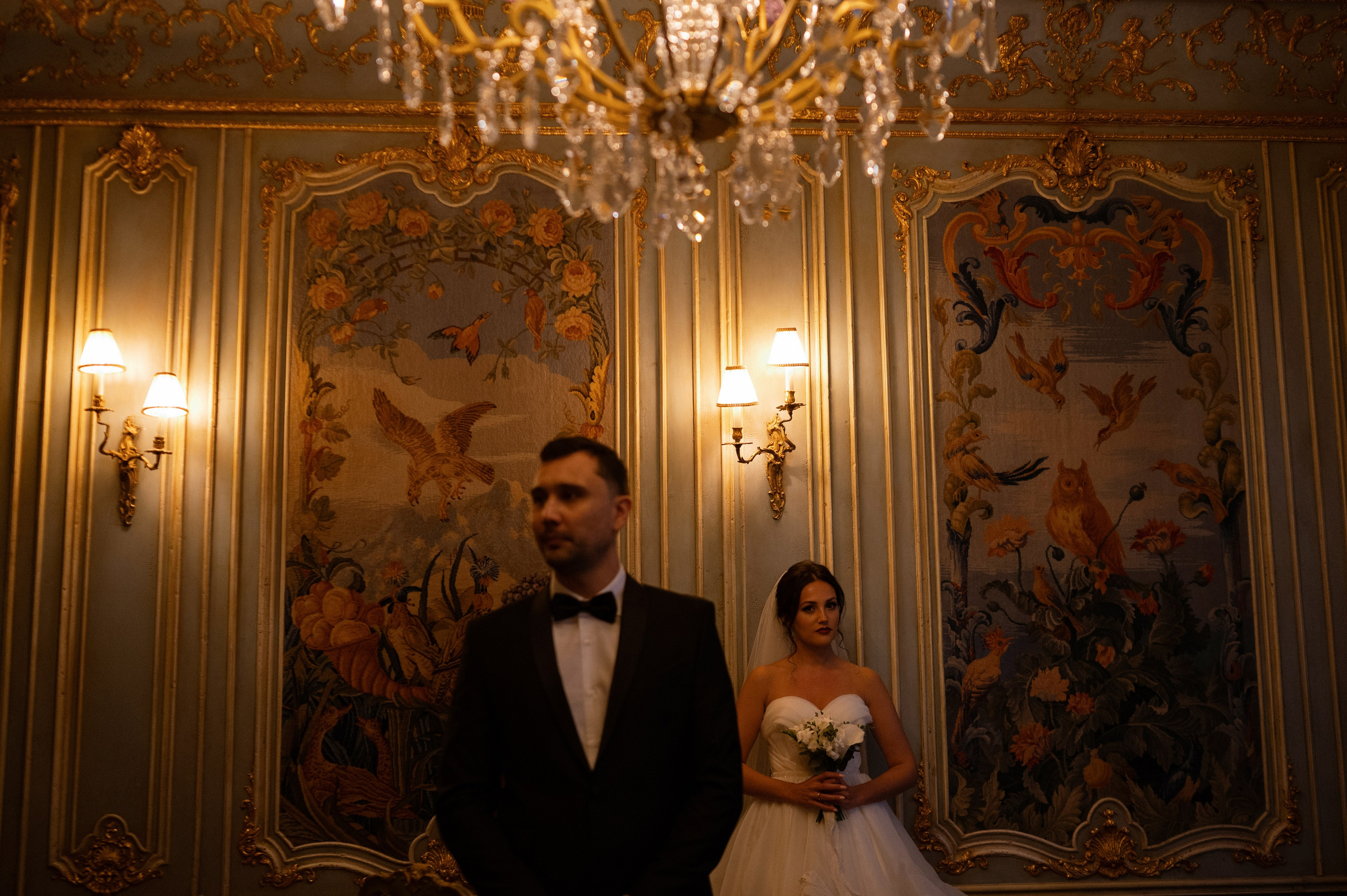 Стас и Серафима. Свадебный и репортажный фотограф Сергей Чесноков