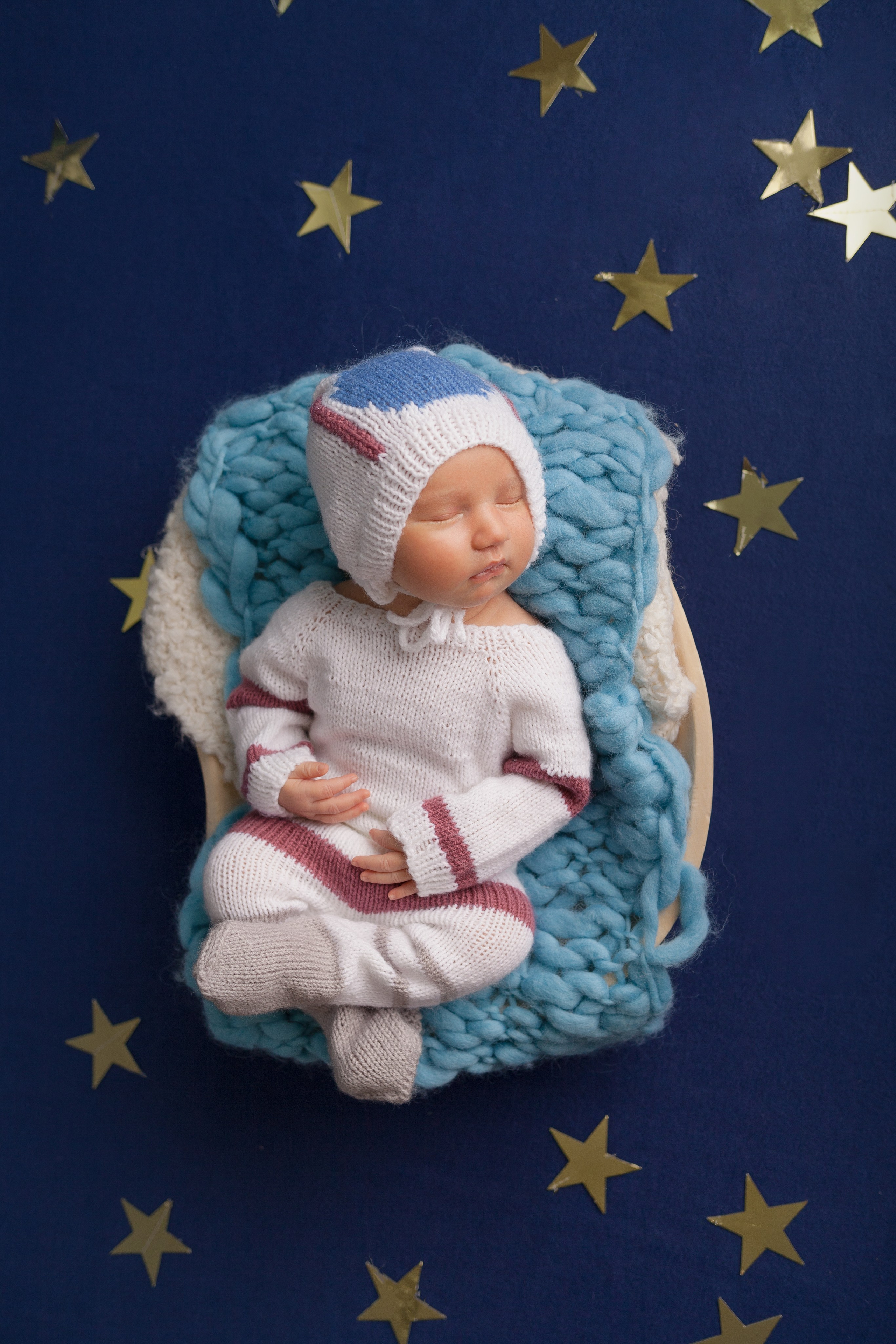 Newborn. Фотограф новорождённых в Самаре