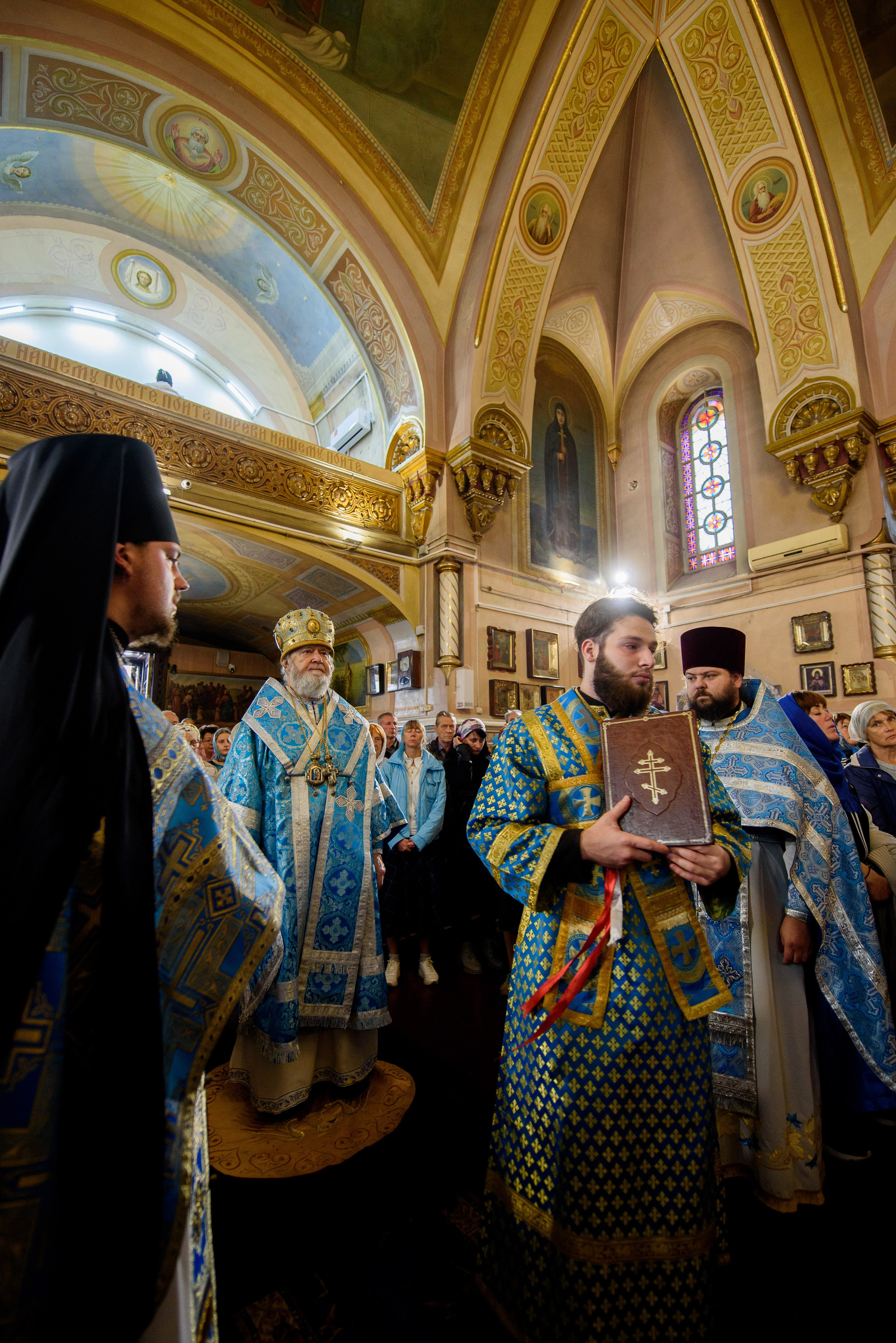 День памяти Казанской иконы Божьей Матери 4.11.2023. Семейный и свадебный фотограф в Феодосии и Коктебеле