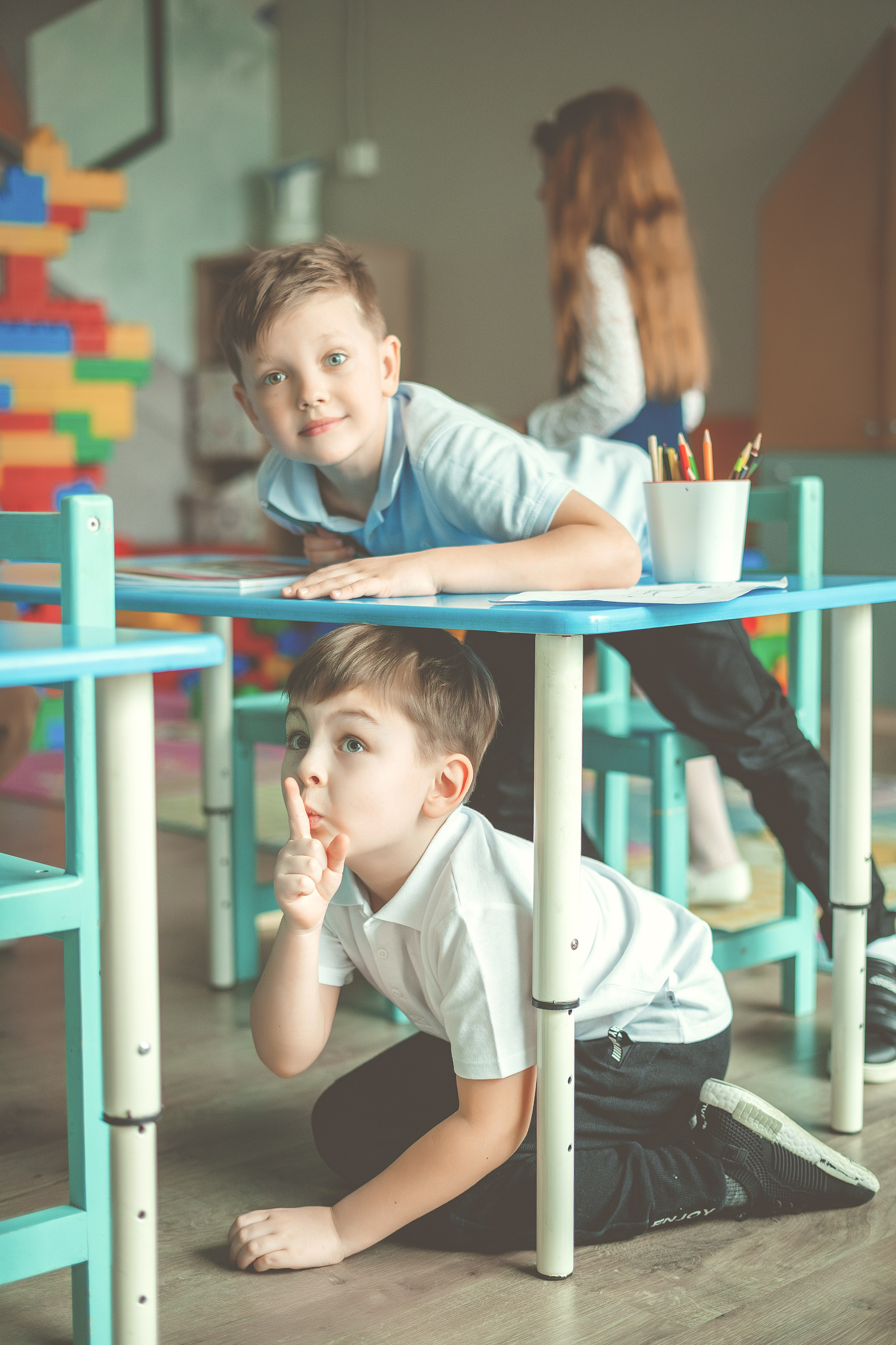 Дошколята. Главная