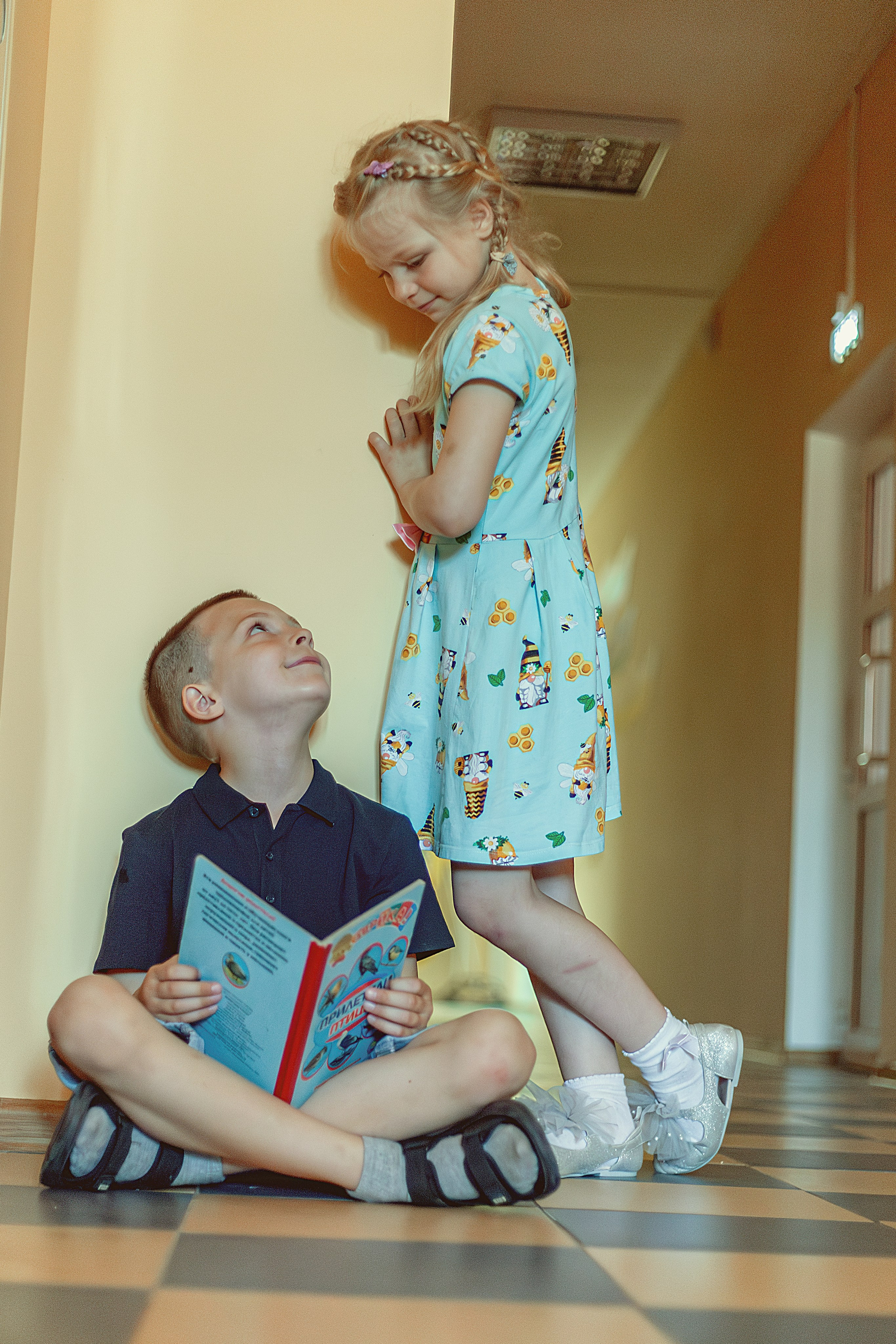 Садбук. Главная