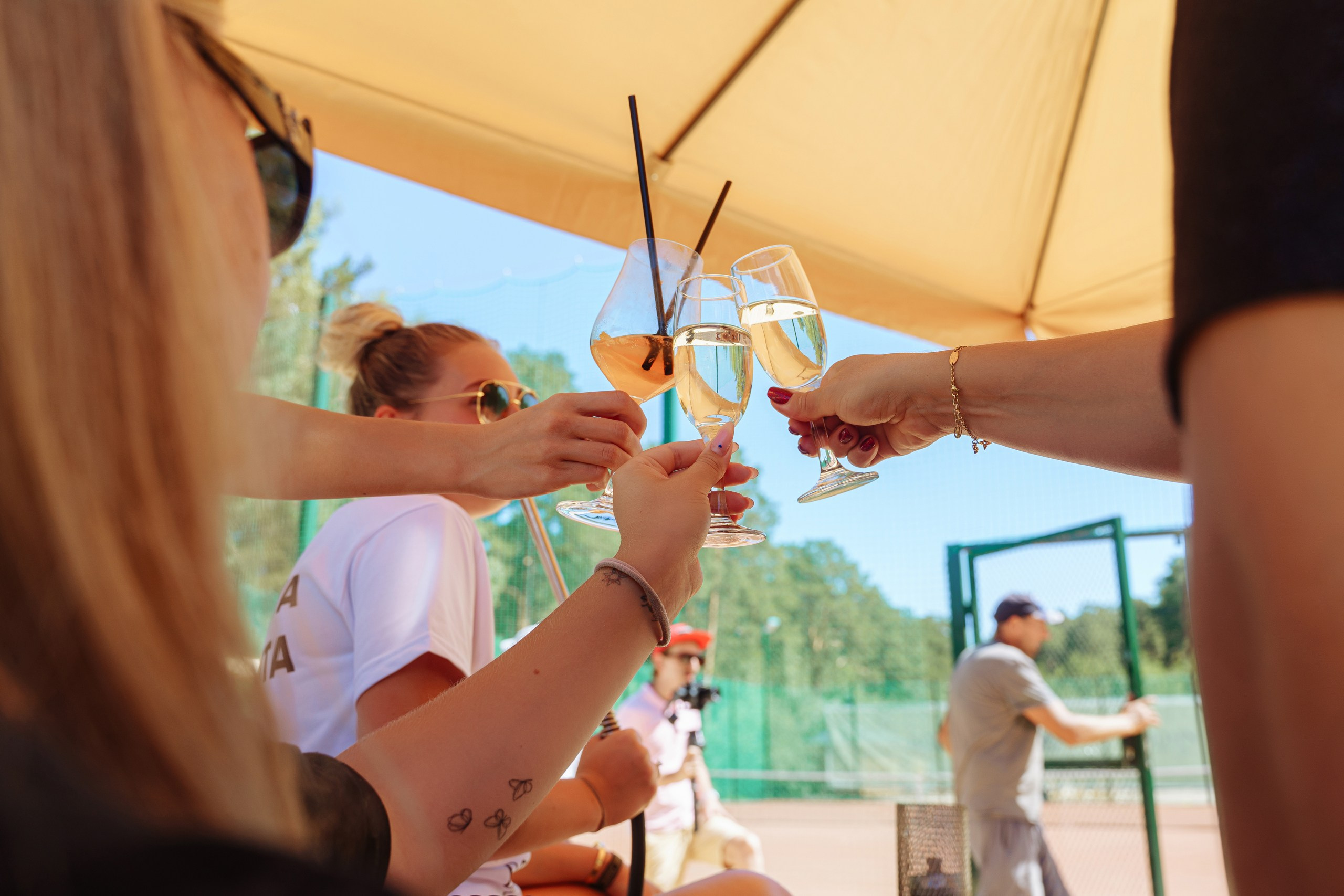 Фотосъемка спорта