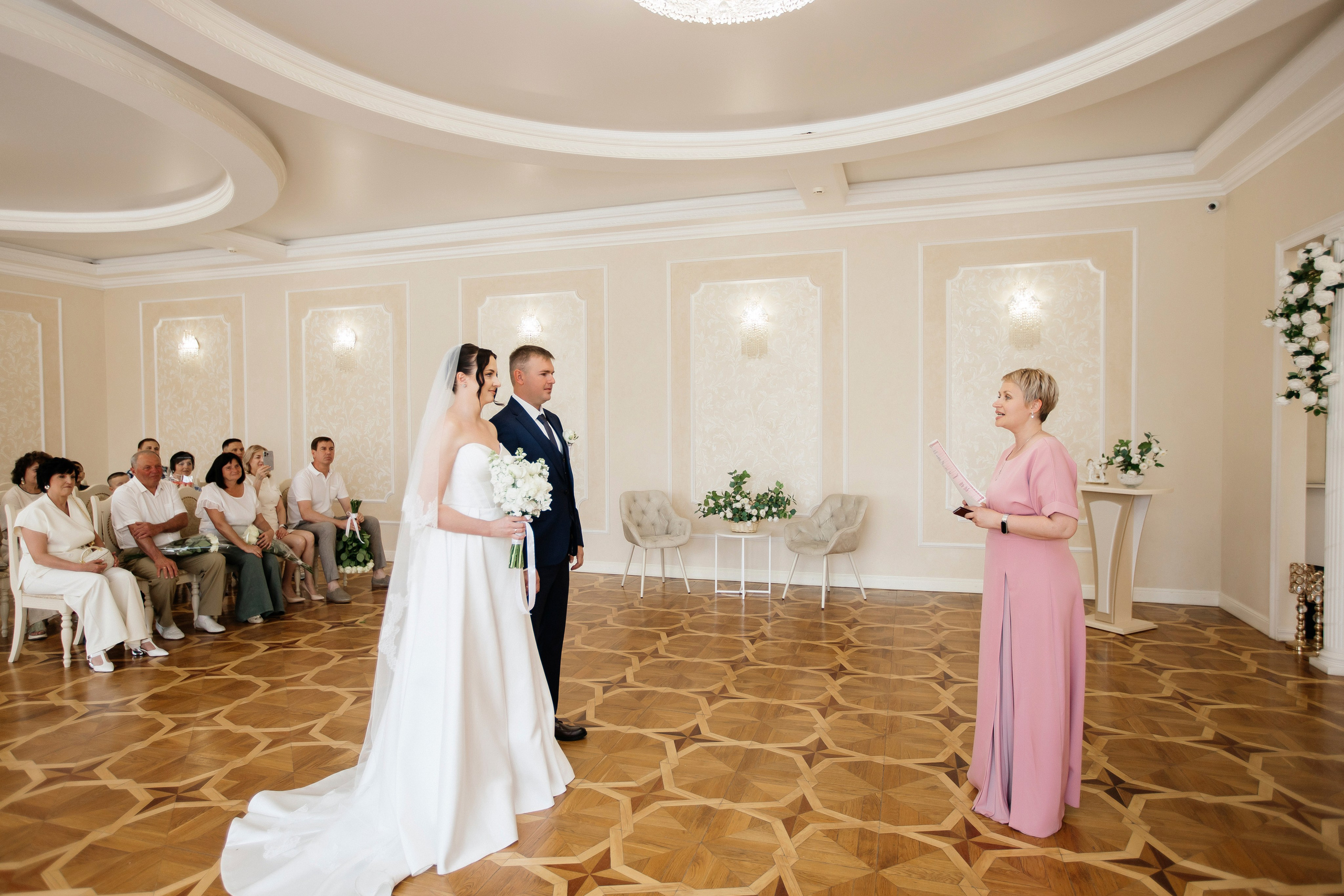 Никита и Ксения. Новый Херсонес. Фотограф Анна Лейман. Севастополь