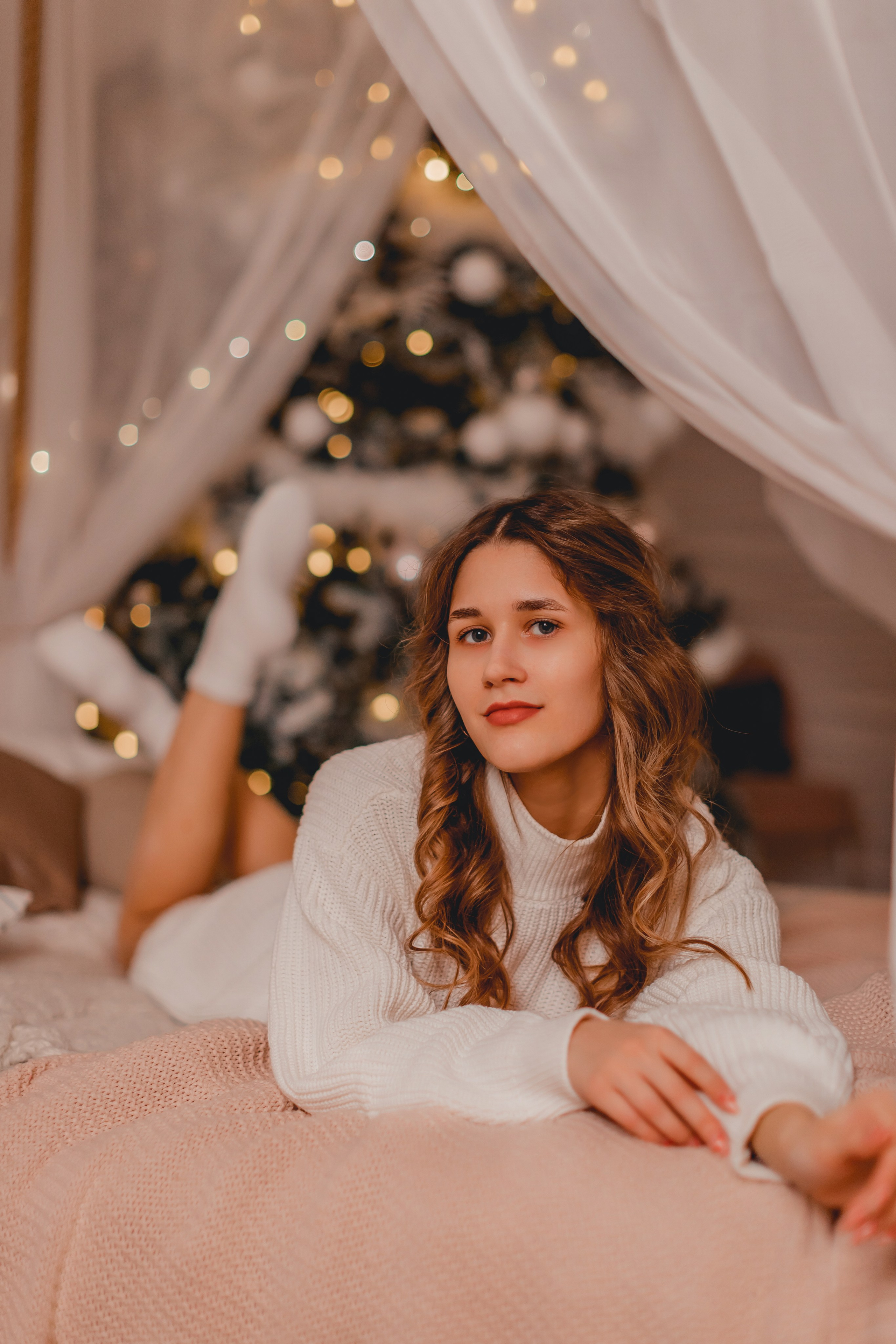 НОВОГОДНЯЯ ФОТОСЕССИЯ. Фотограф в Москве Инна Талова