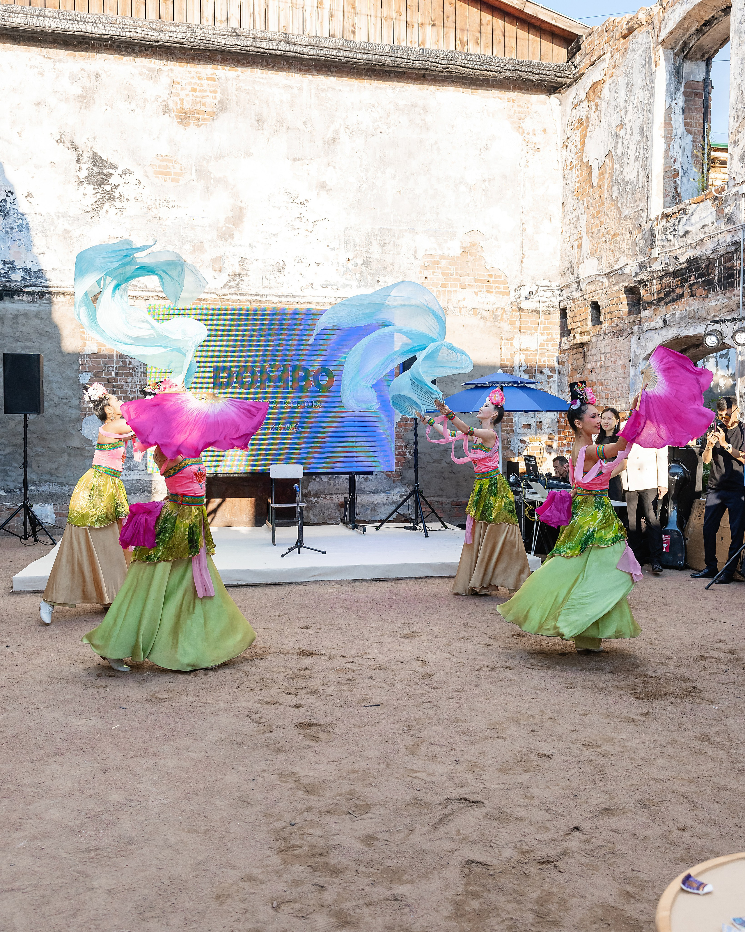 Юбилей компании «Домбо». Фотограф и видеограф в Улан-Удэ: Аюна Габагуева и Артём Шаханов