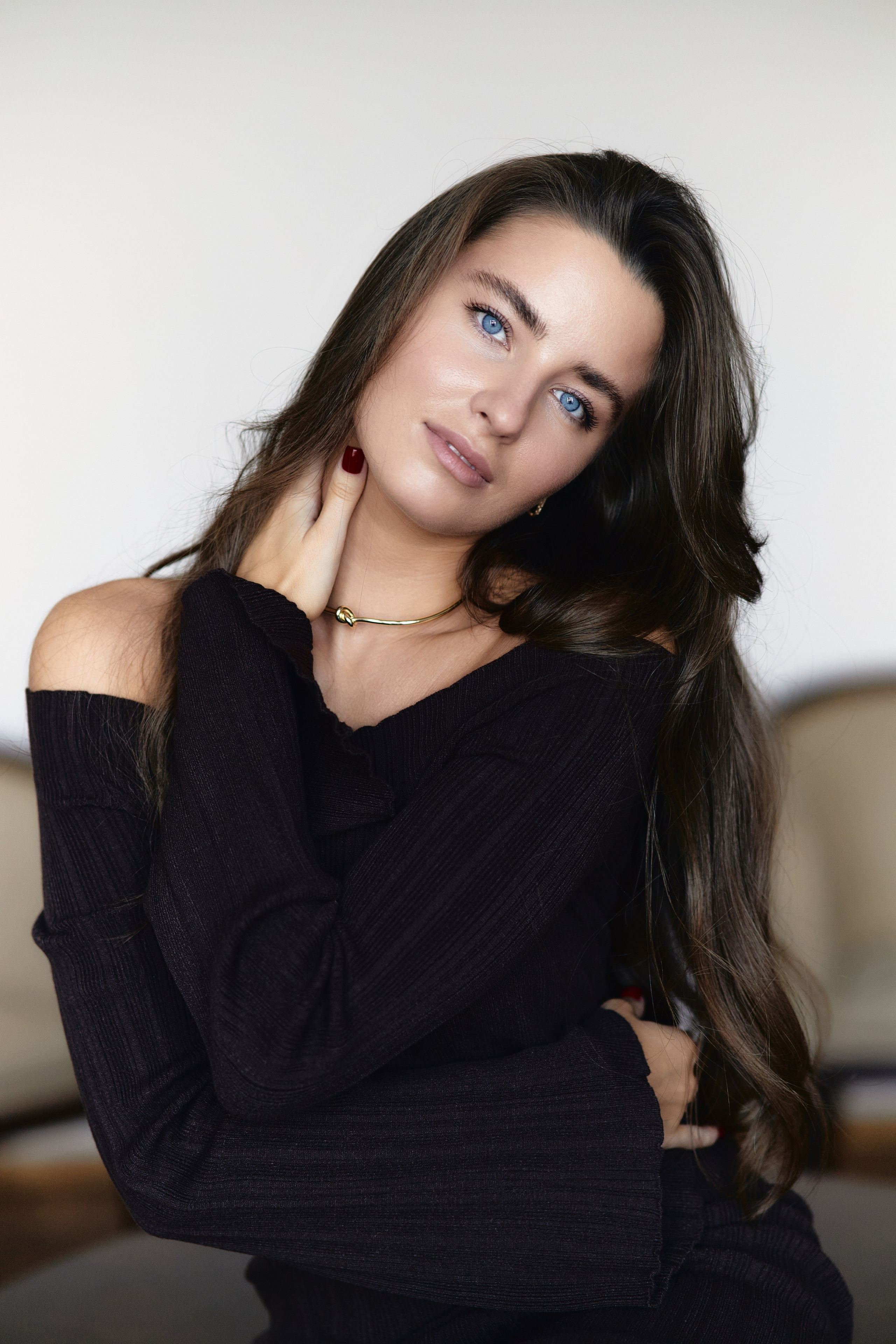 Виктория. Портретный фотограф в Москве | Анастасия Старкова