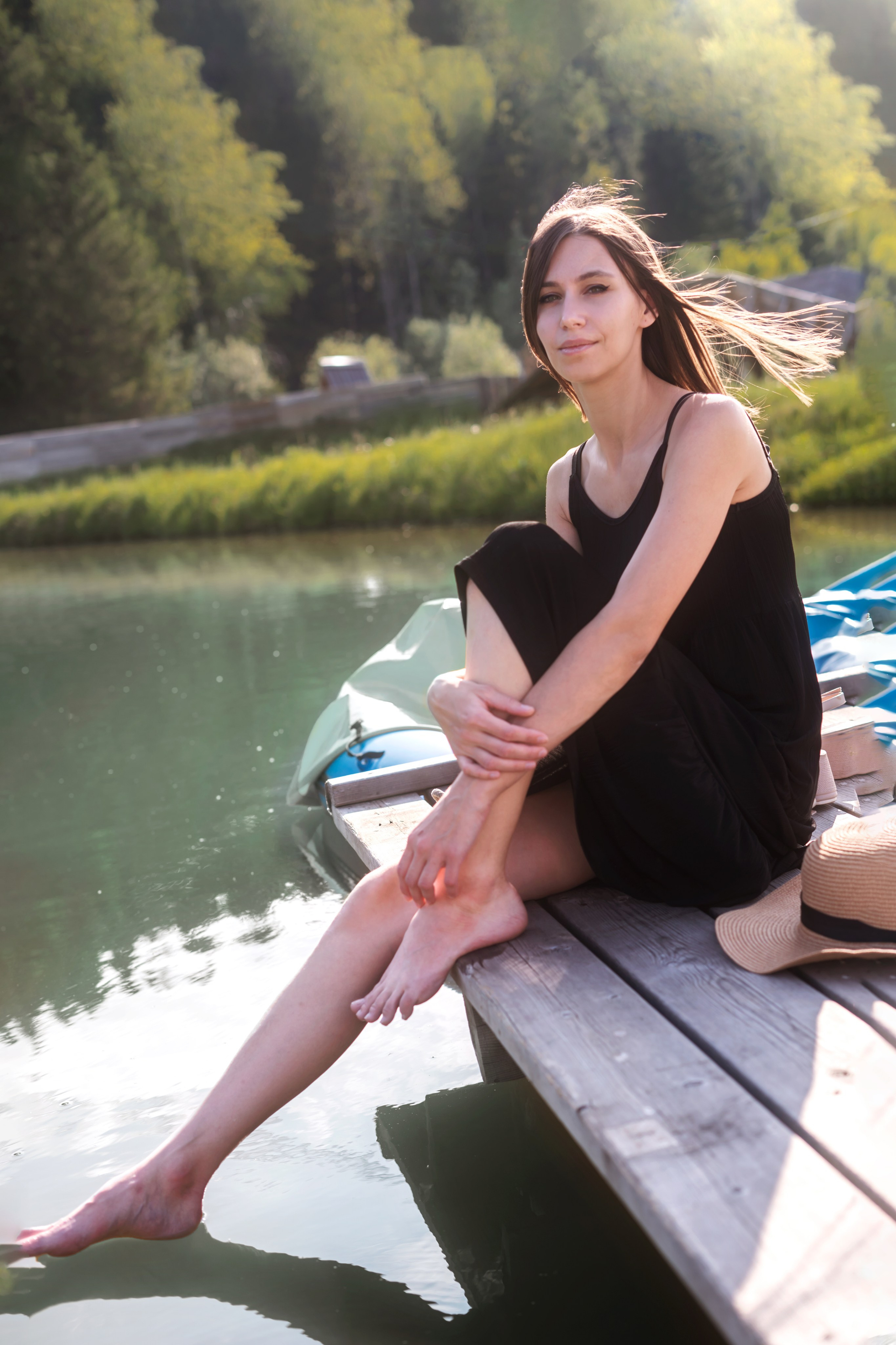 Прогулки. Мила Посвит Фотограф новорожденных в Тобольске