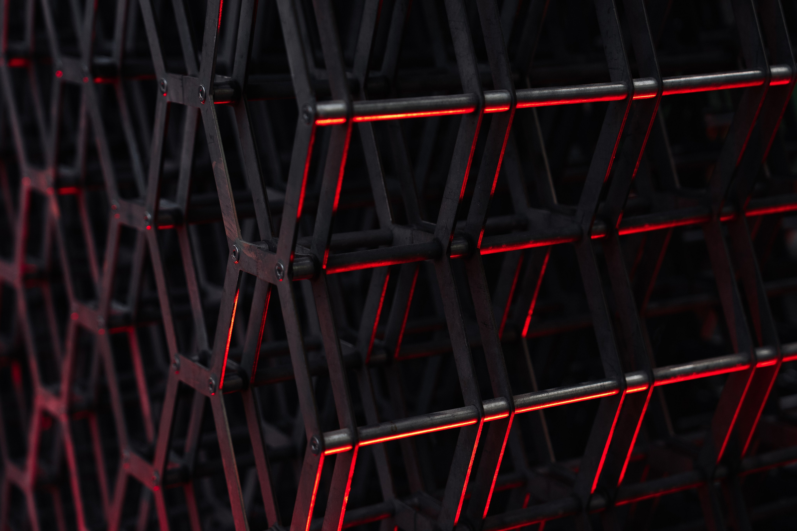 Кристалл представления ─ Сергей Кузнецов, Иван Греков. @tomrus: Рустам Шагиморданов — фотограф