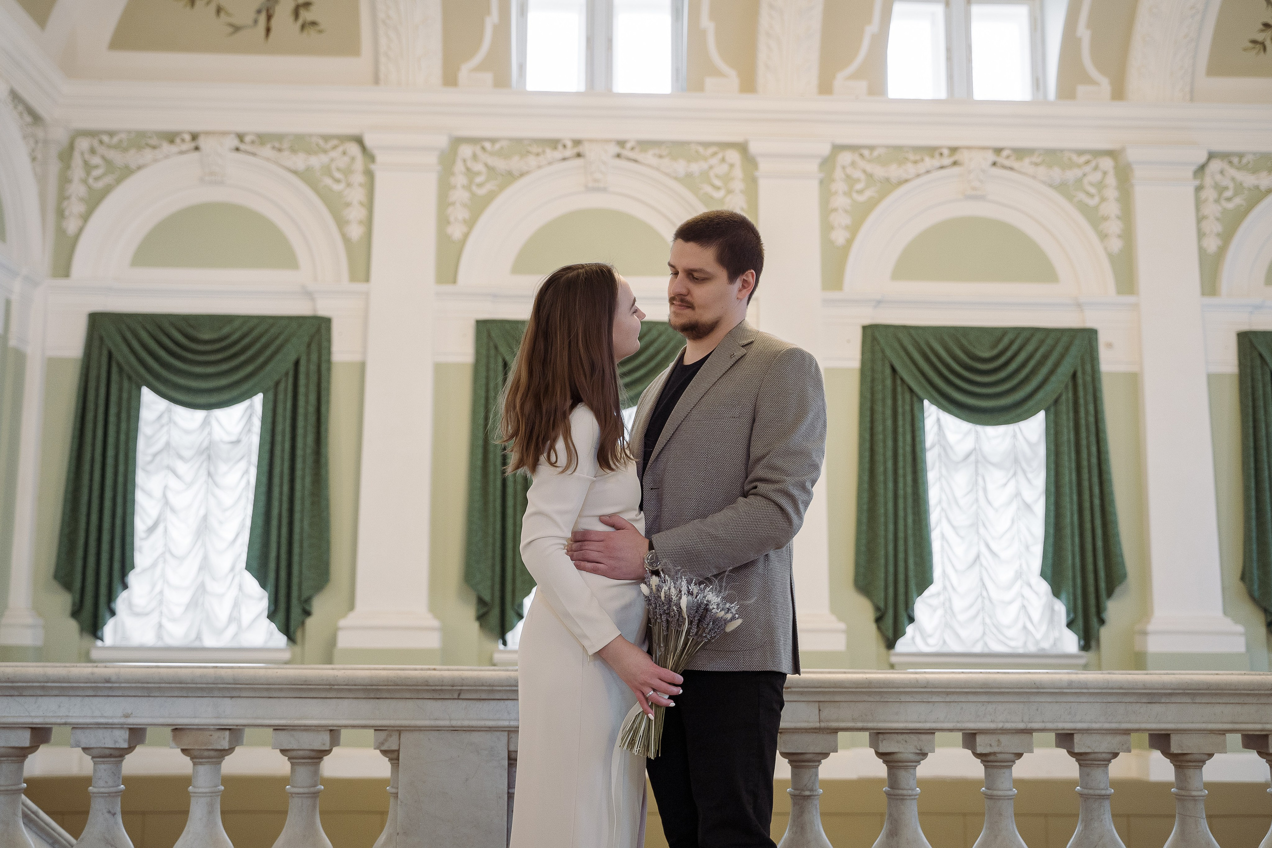 Никита и Екатерина. Свадебный и семейный фотограф в Пушкине и Санкт-Петербурге Мария Филиппова