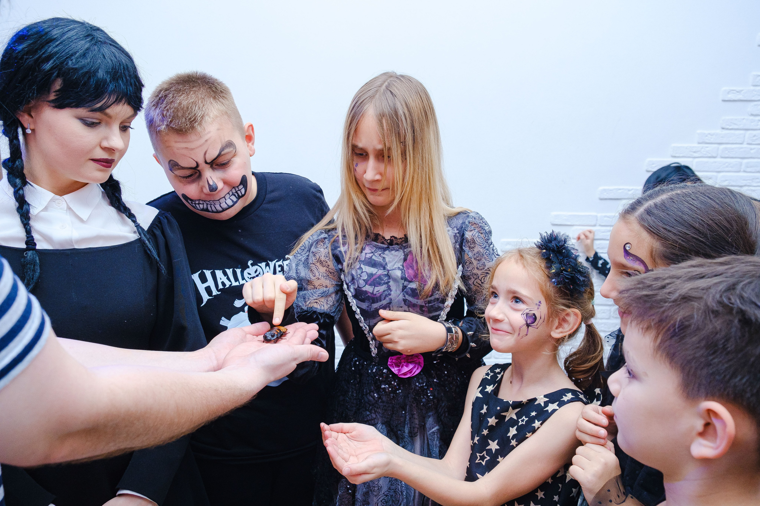 Хеллоуин. Фотограф Мария Хлебникова Санкт-Петербург Москва