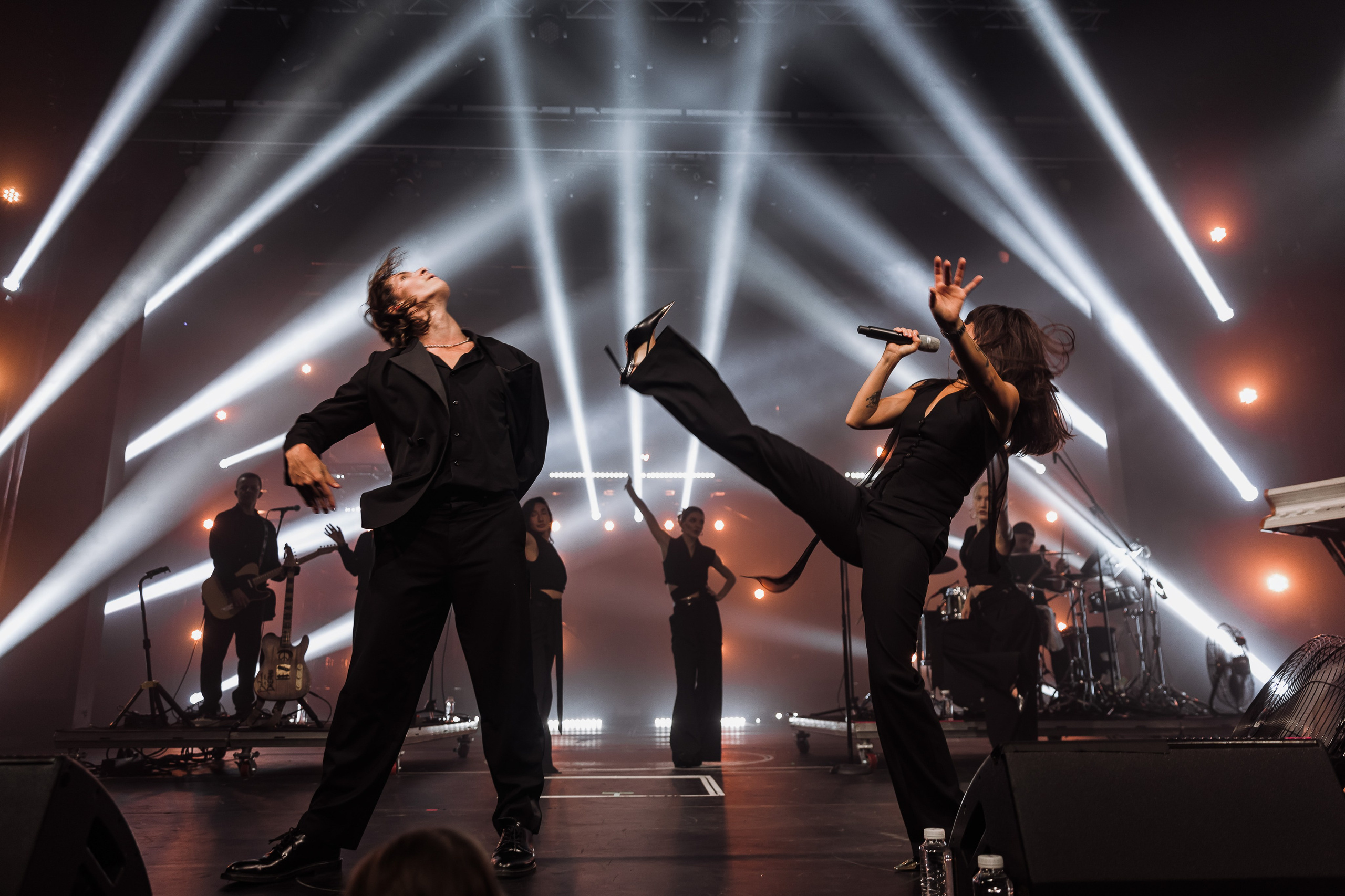 Юбилей в Ленинград центре (программа/частичная не публикация). NesterovaMaria.ru