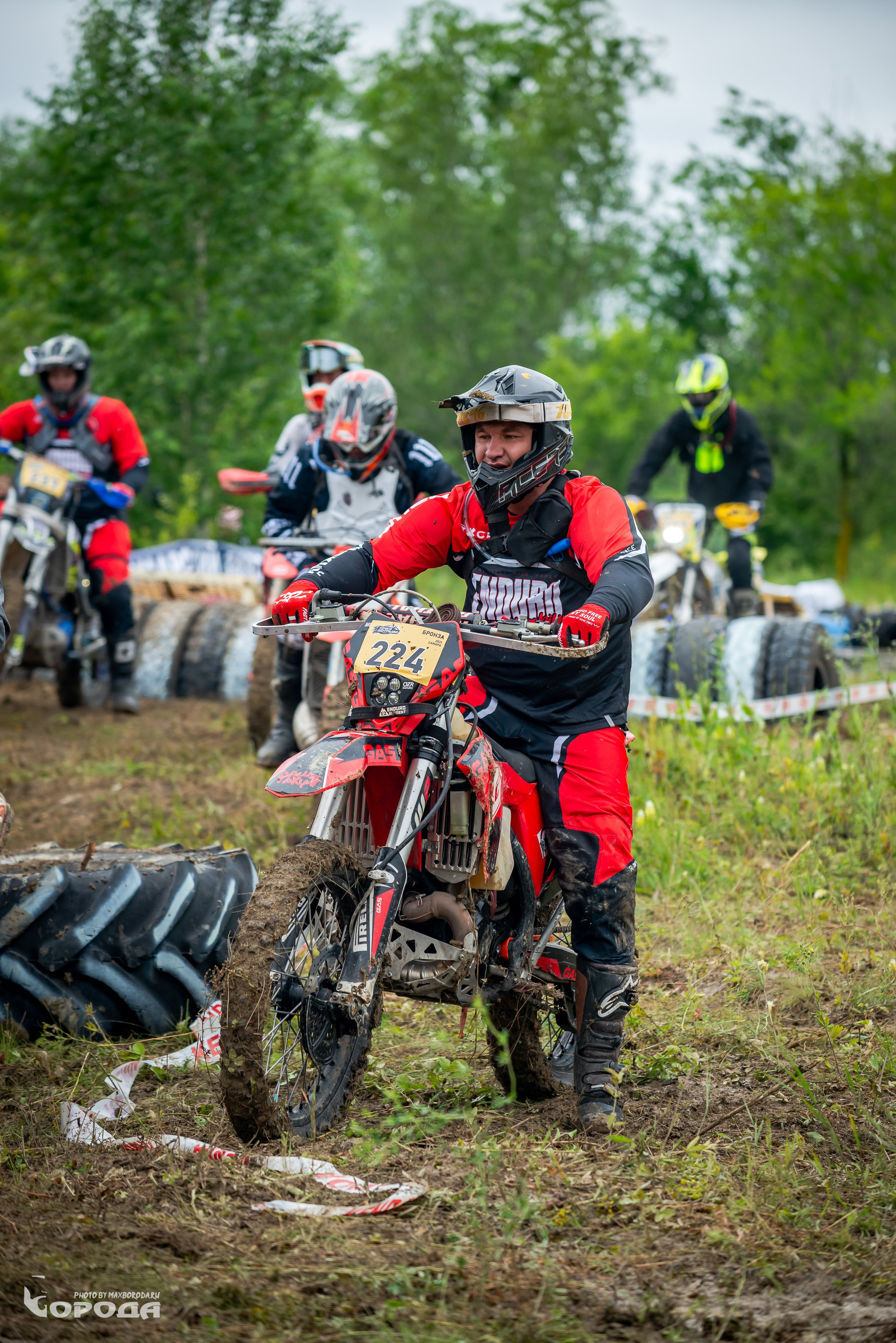 Точка отрыва 2025. Фотограф | Макс Борода