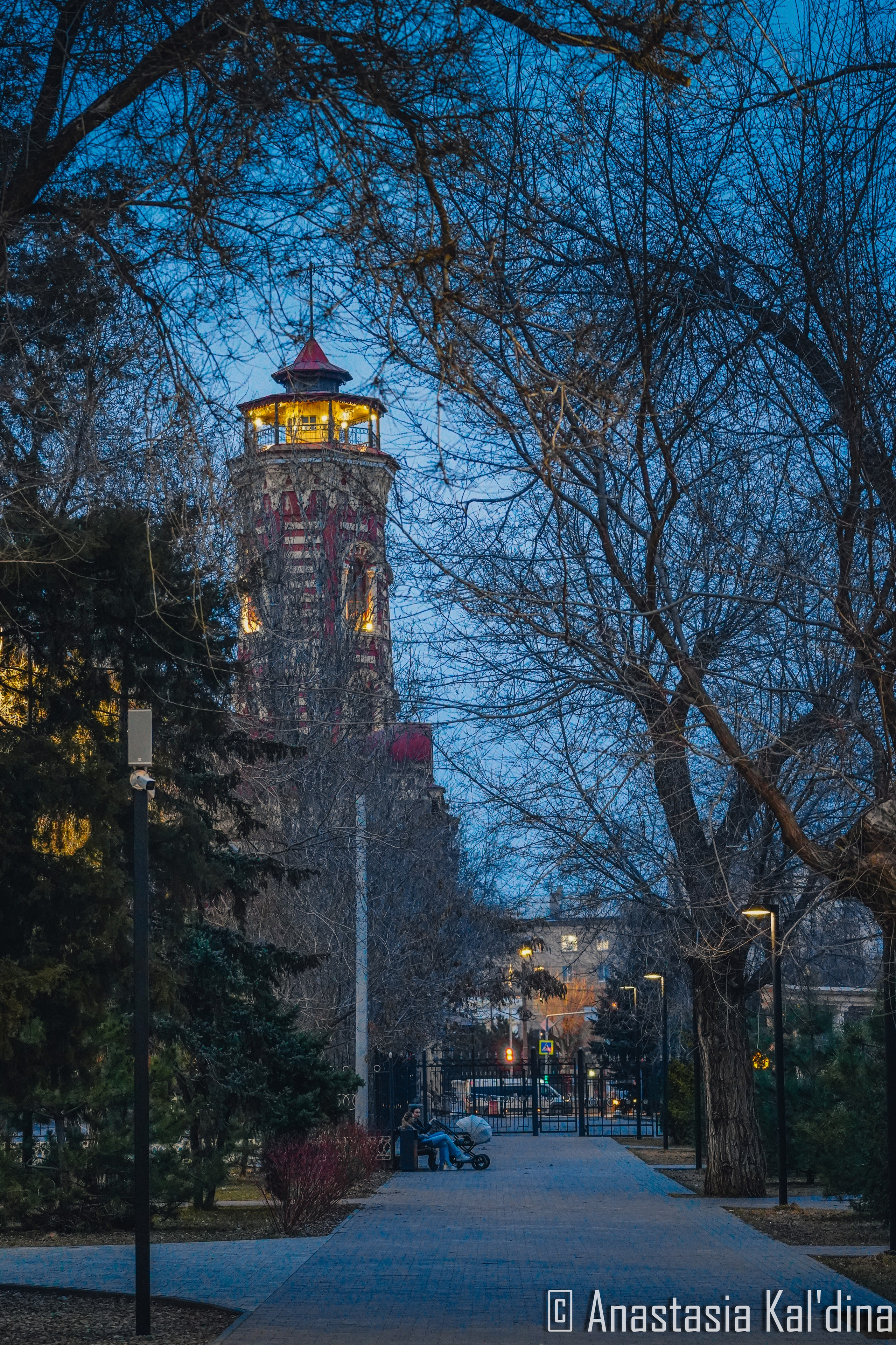 Городской пейзаж/архитектура. Фотограф в Волгограде и Волжском Анастасия Кальдина