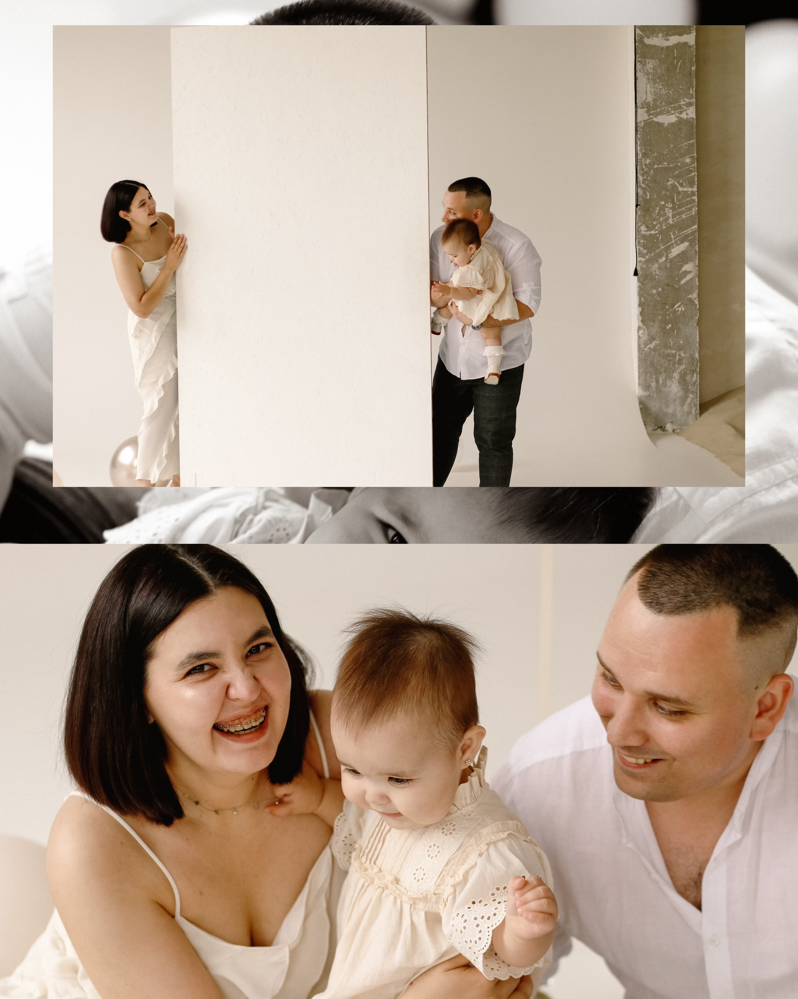 Годик Софьи. Фотограф Краснодар