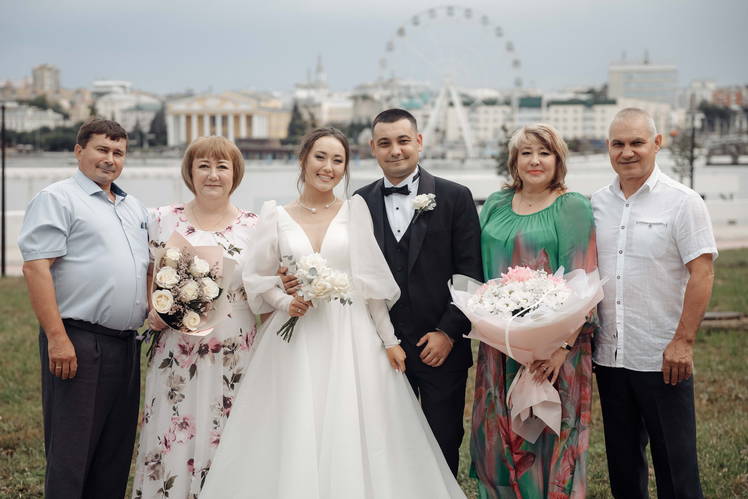 Андрей и Анна 2023-07-20 Чебоксары. Свадебный фотограф Казань Чебоксары Москва