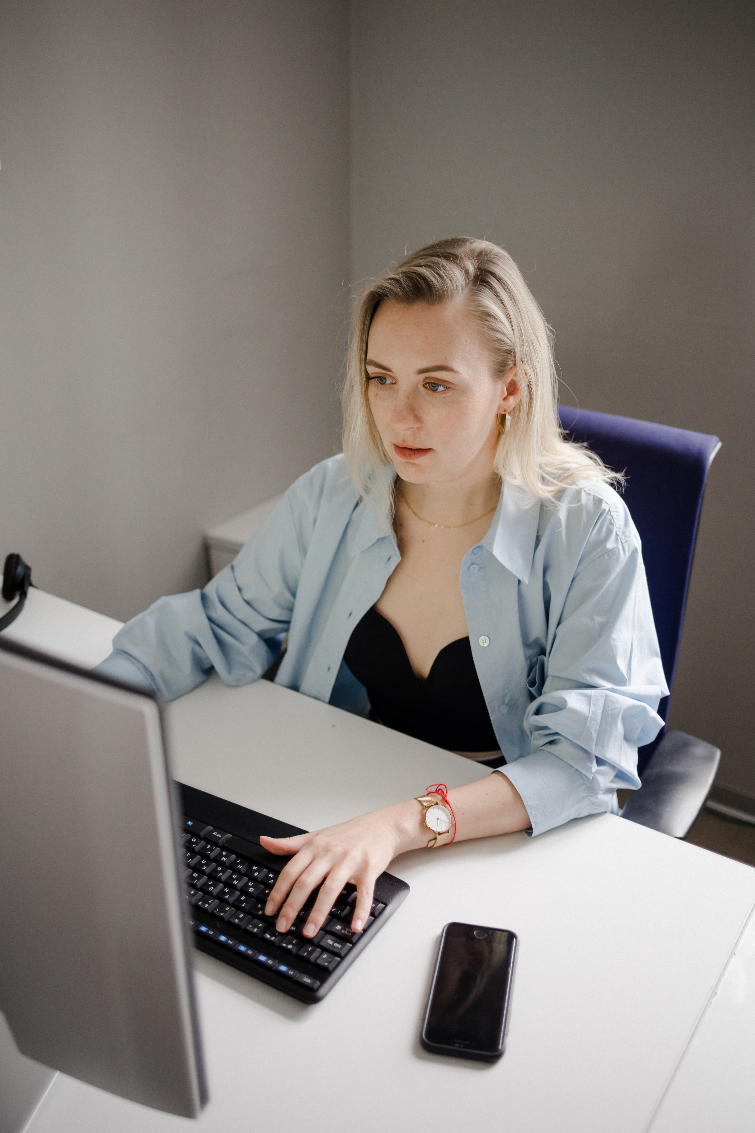 Офис. Семейный и детский фотограф в Москве Кузьмина Мария