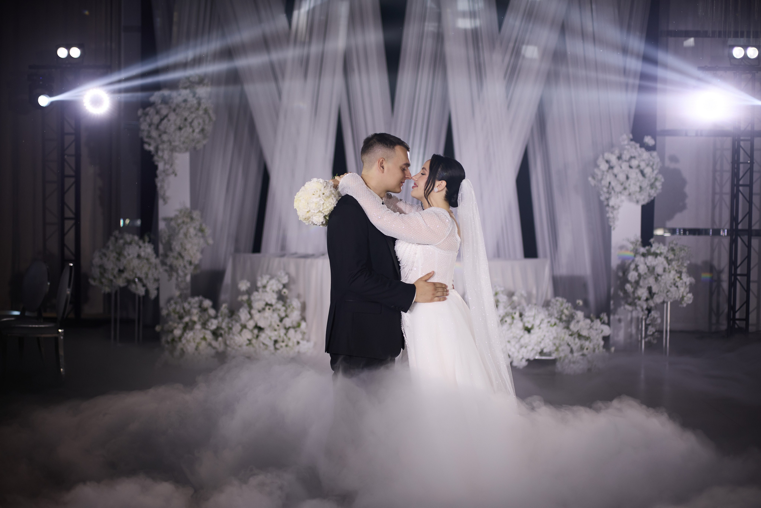 Артем и Эля. Свадебный и портретный фотограф в Воронеже Алёна Коренцова