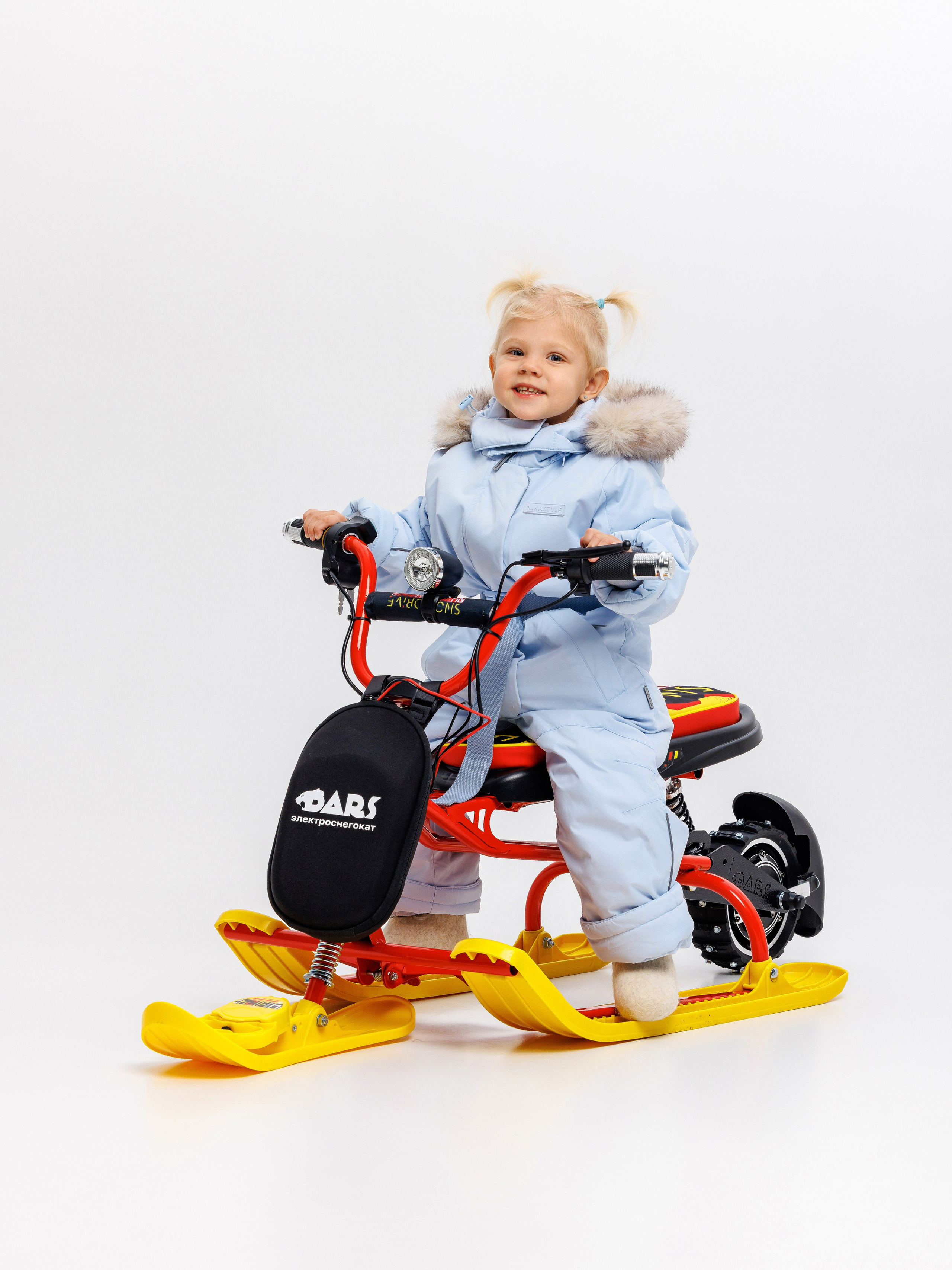 Электроснегокаты. Фотограф Виталий Хайлов, Екатеринбург