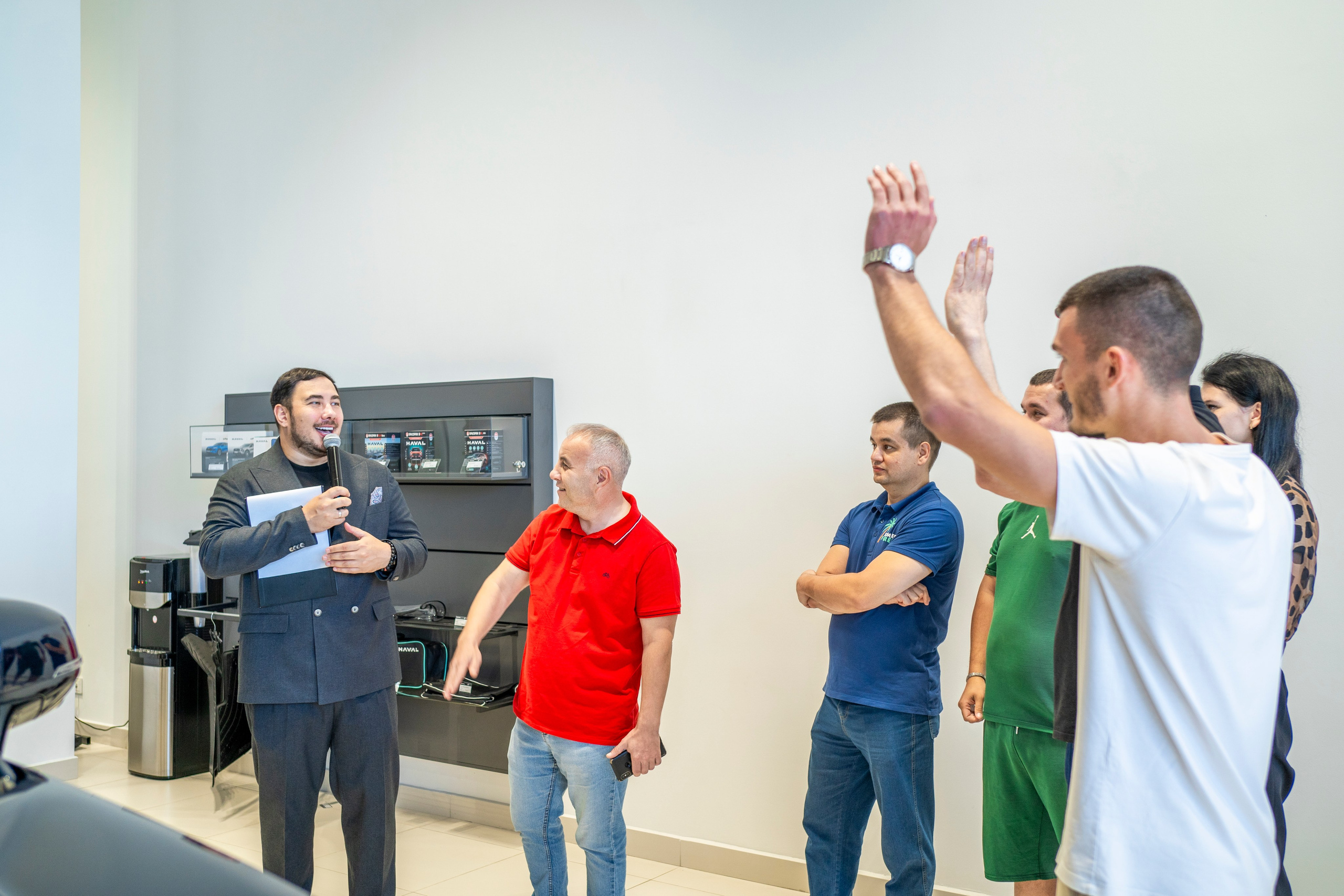 Haval F7| КАН АВТО. Felixtones