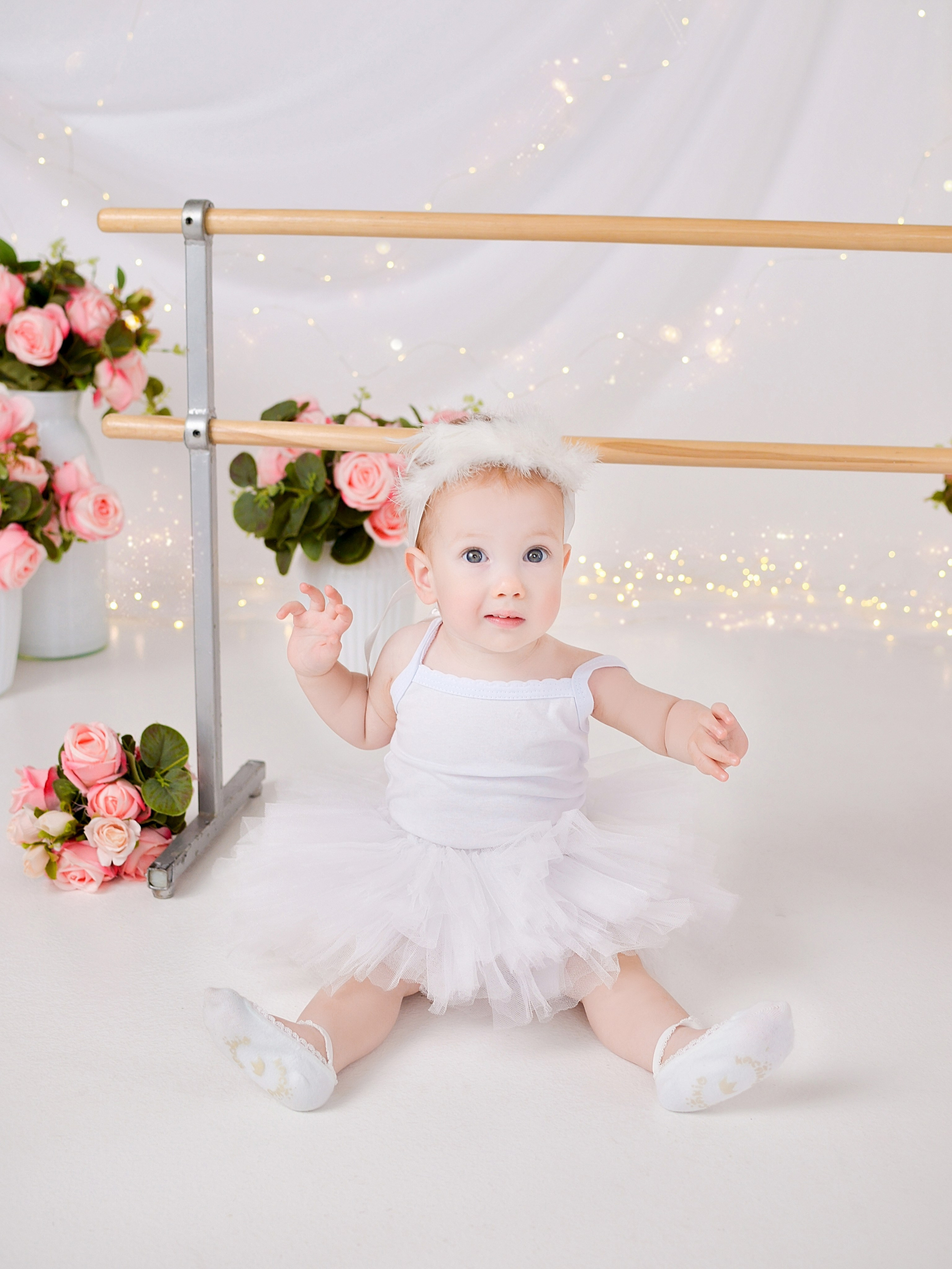 Фотосессия на годик Краснодар годовасие. Фотограф новорожденных Краснодар Малышенко Надежда