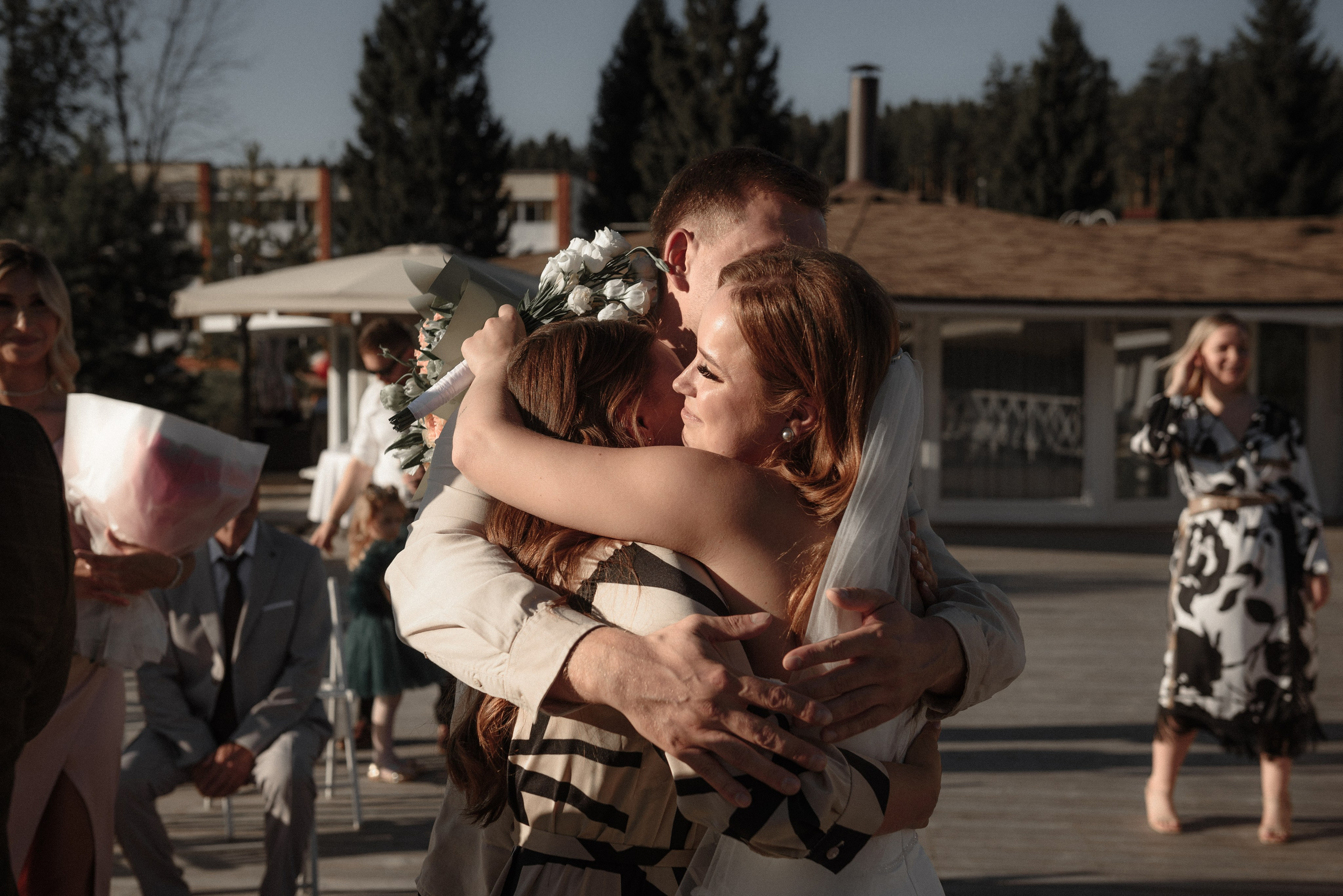 Вика и Антон. Свадебный фотограф в Ярославле и Москве Руслан Иософатов