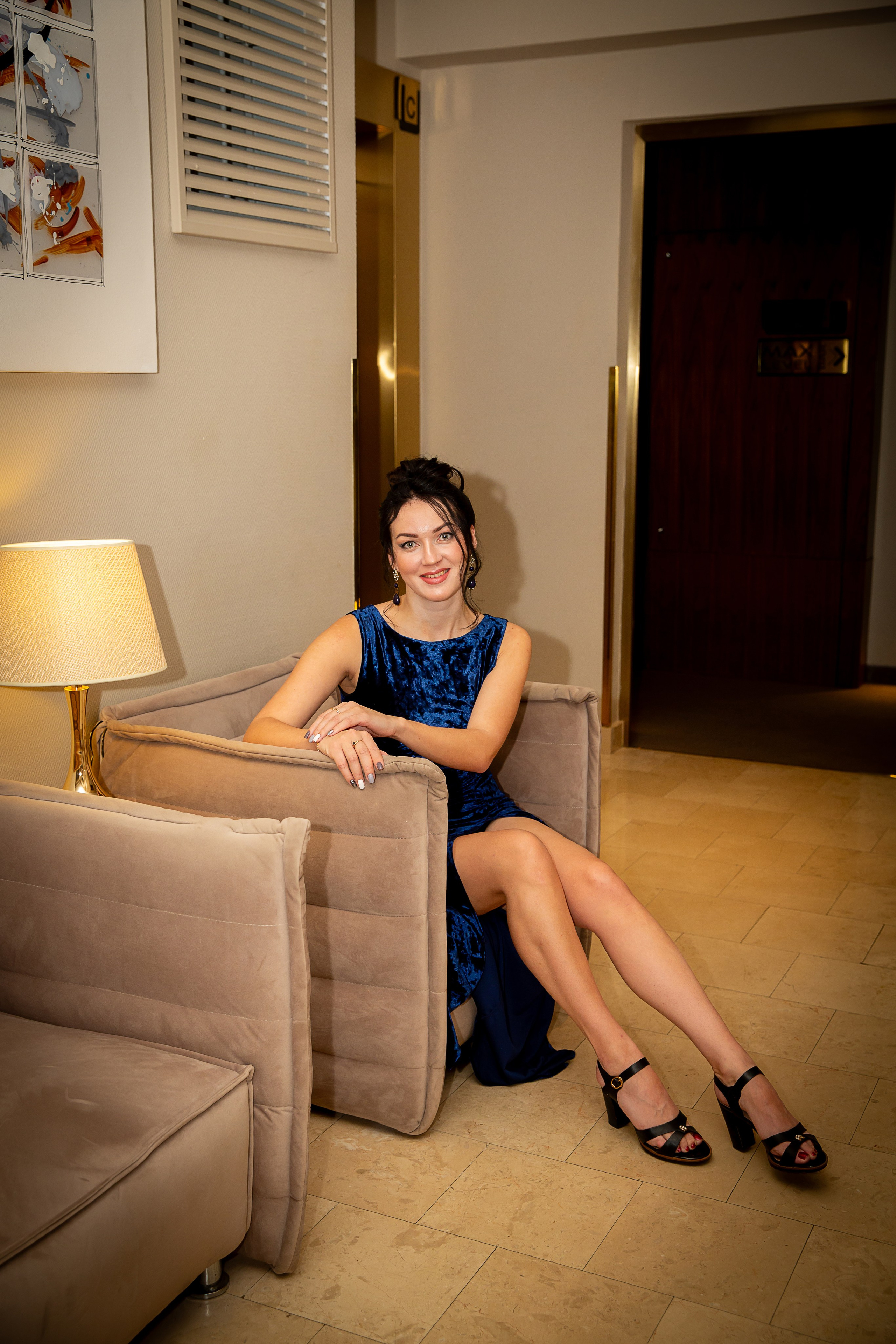 Катя 33. Фотограф Елена Лагода