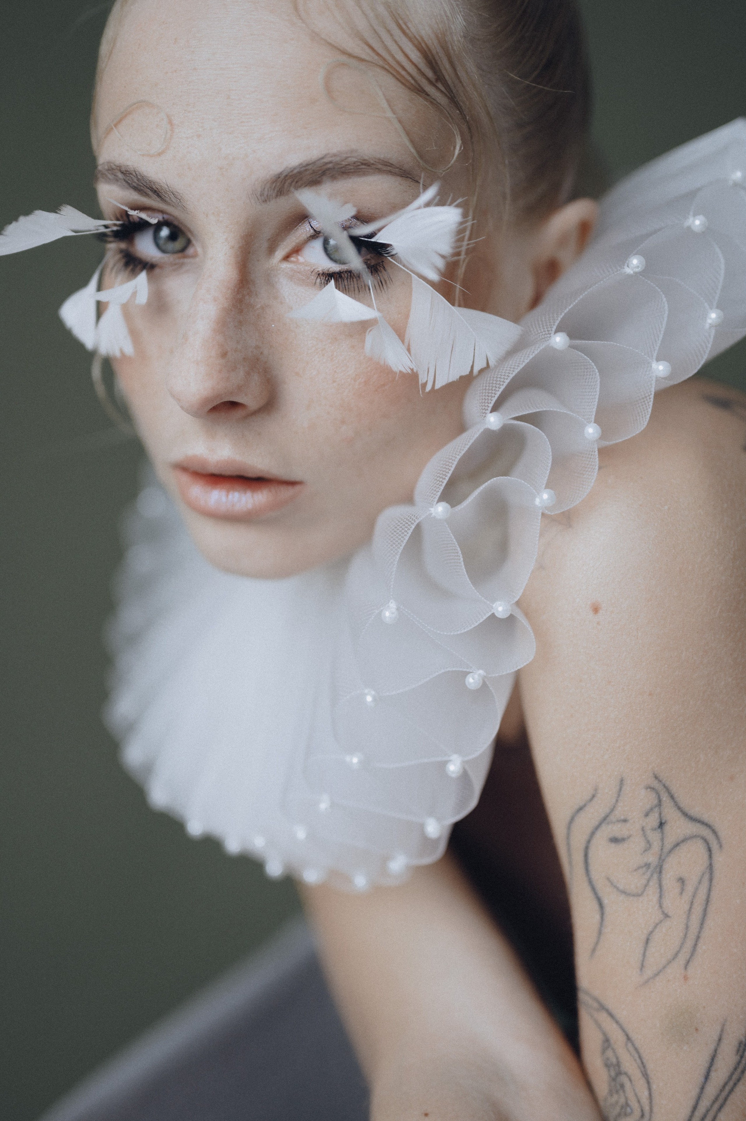 Ксюша. Фотограф Мария Бондаренко