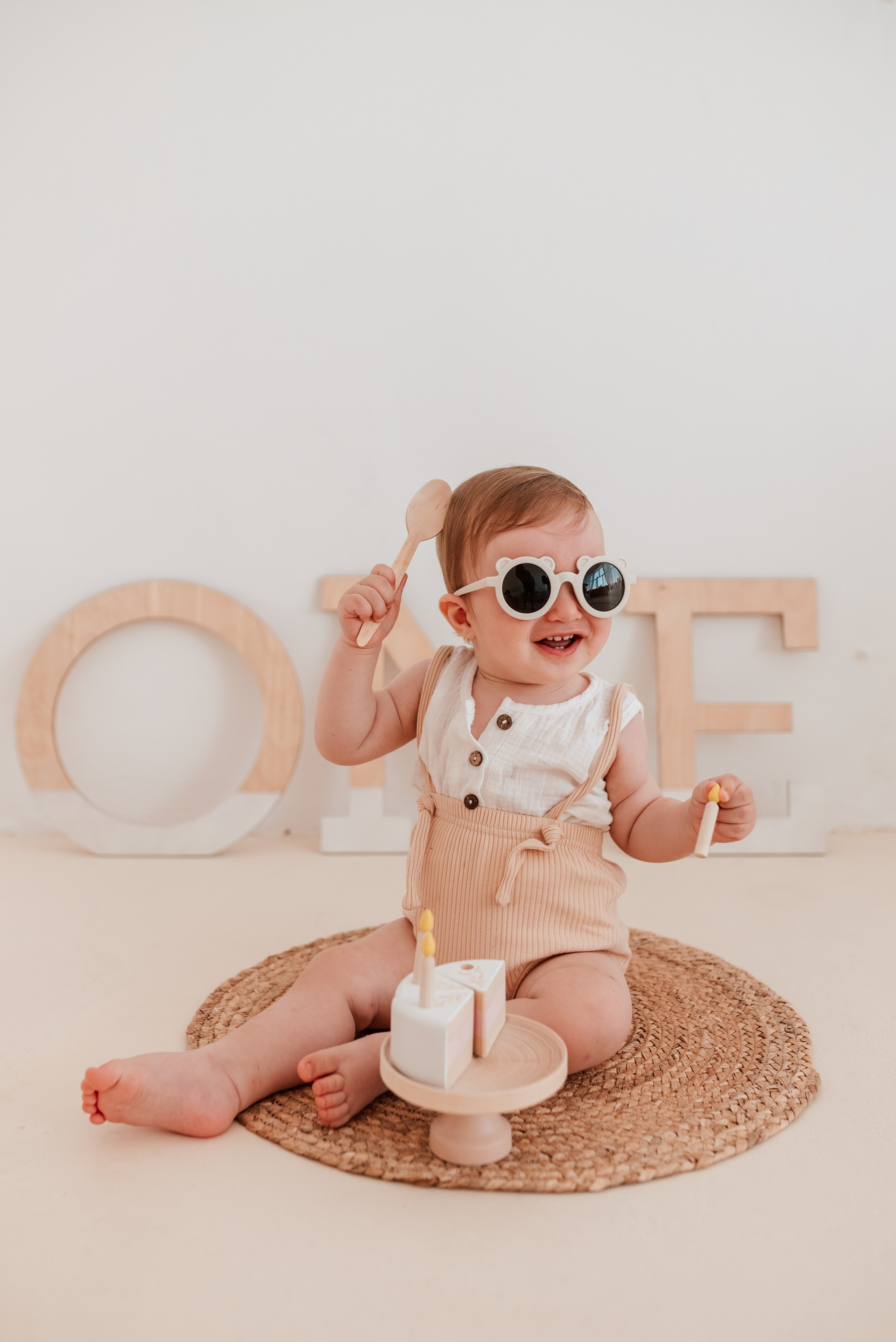 Первый годик. Детский фотограф в Новороссийске Ксюша Маслова