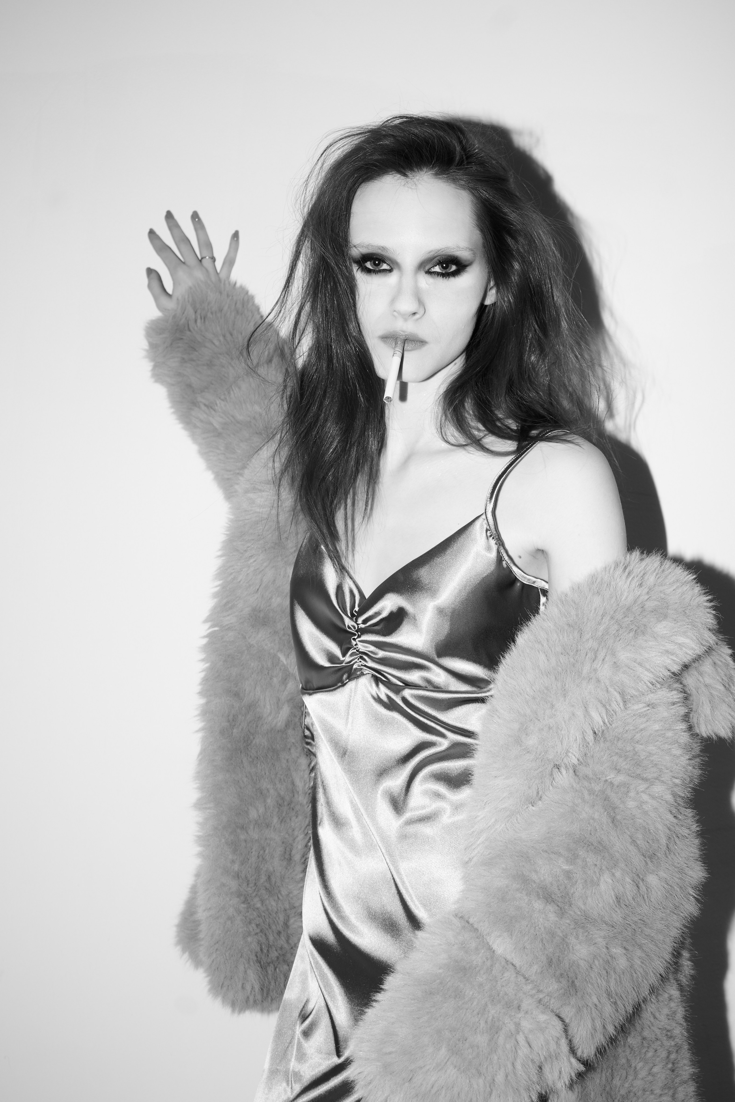 Heroin chic. Московский фотограф WHRMZD