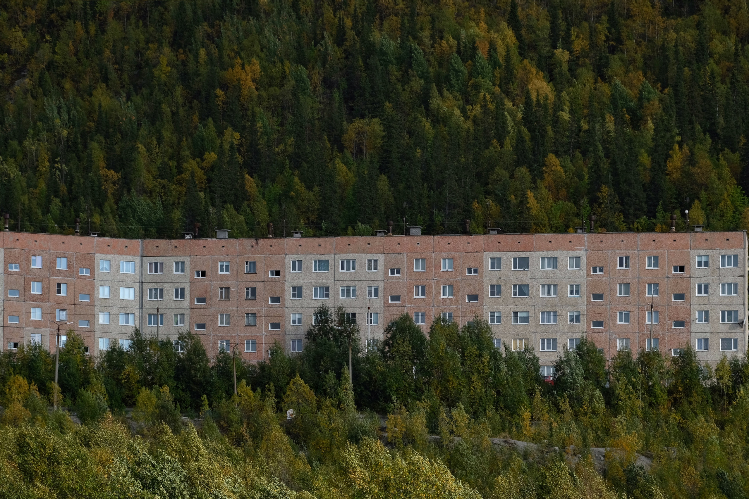 Мурманская область. Фотограф Евгений Андреев