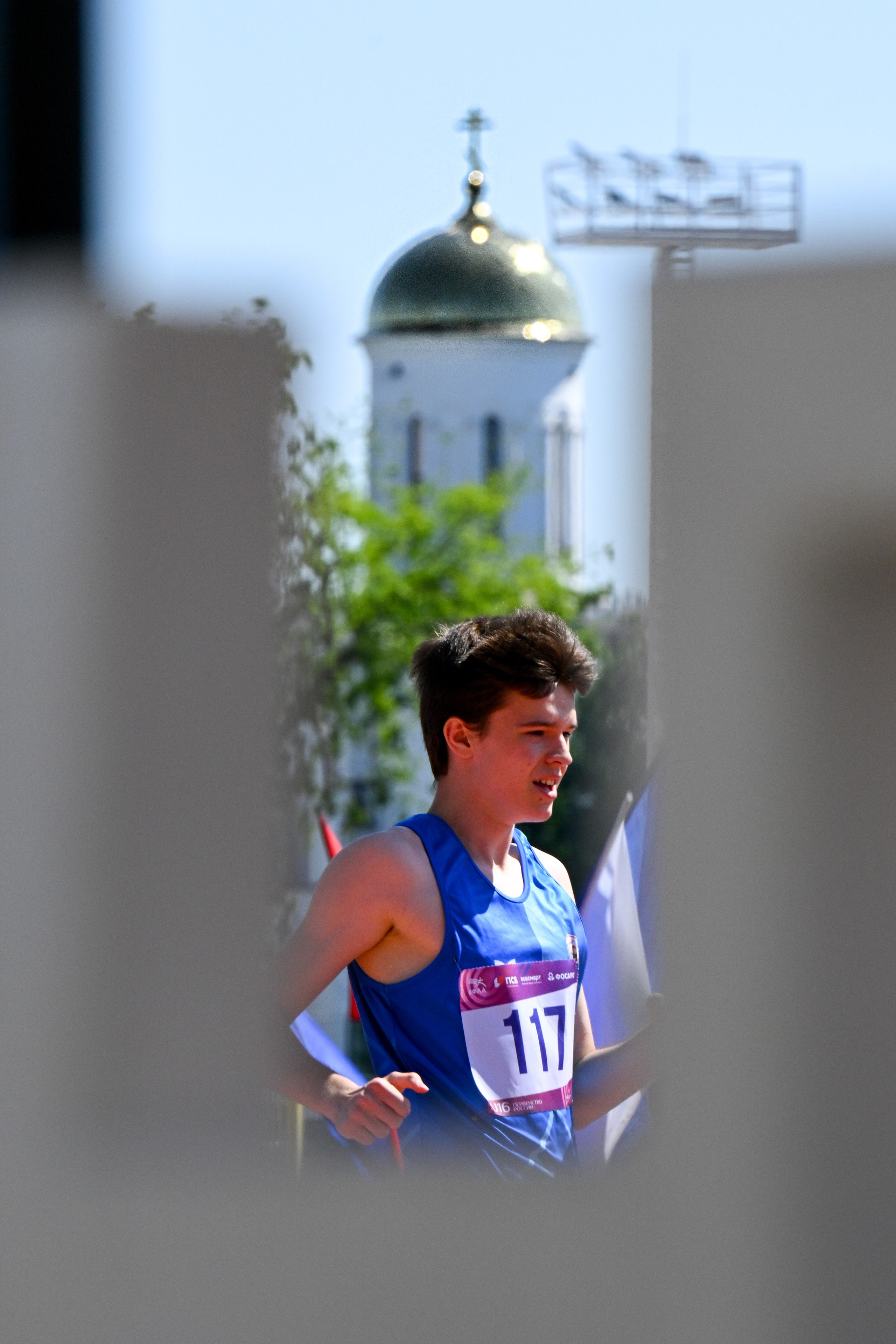 Первенство Росси по легкой атлетике до 16 лет. Спортивный и репортажный фотограф в Казани Вячеслав Сатонин