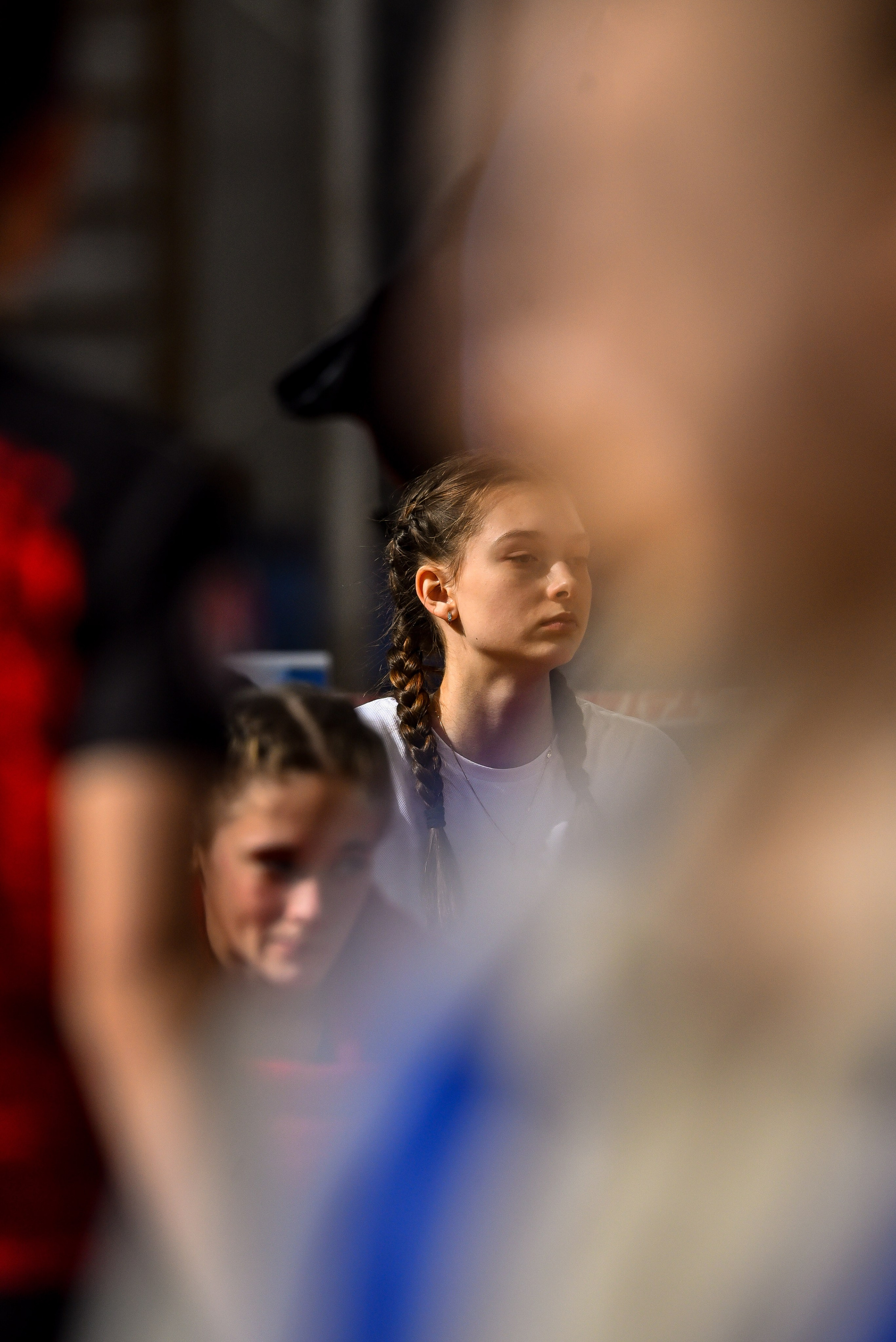 Шиповка юных. Спортивный и репортажный фотограф в Казани Вячеслав Сатонин