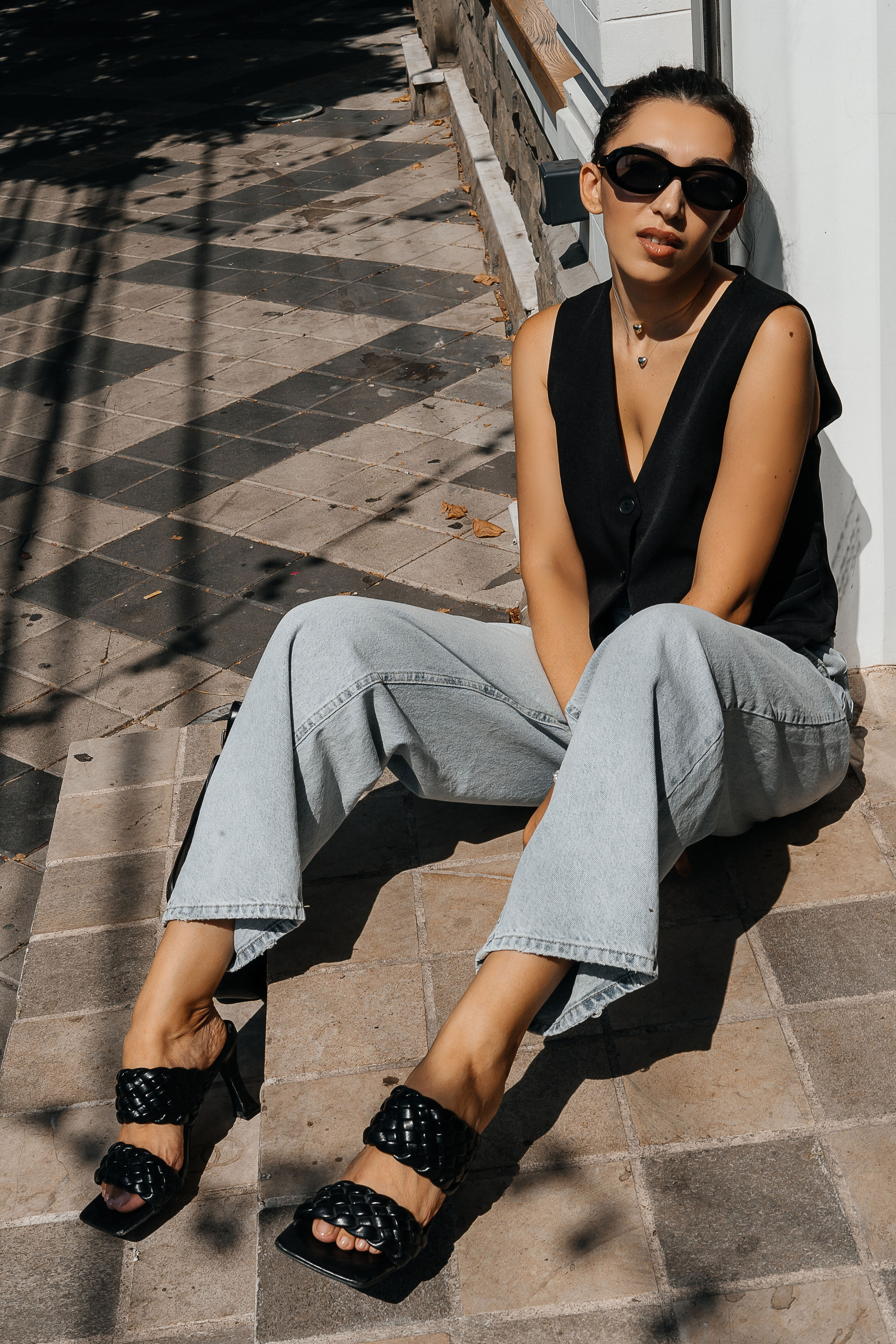 Уличные сьемки. Виктория Алпеева — фотограф по любви