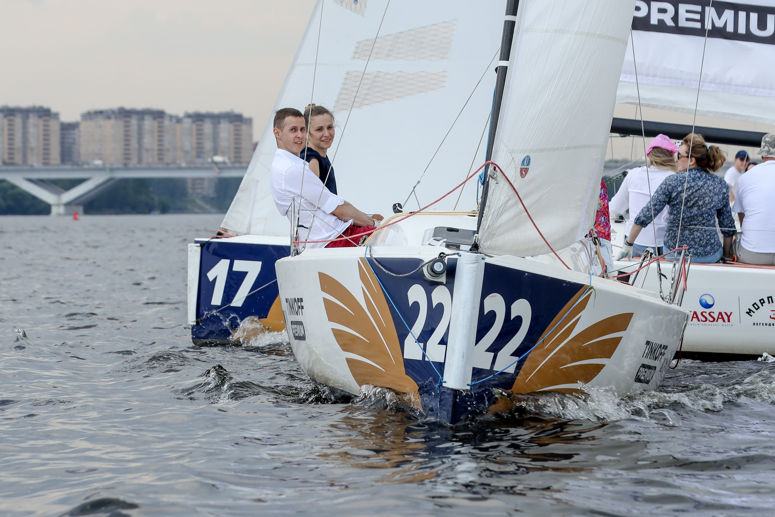 DIS регата2024. Фотограф Антон Чупринин