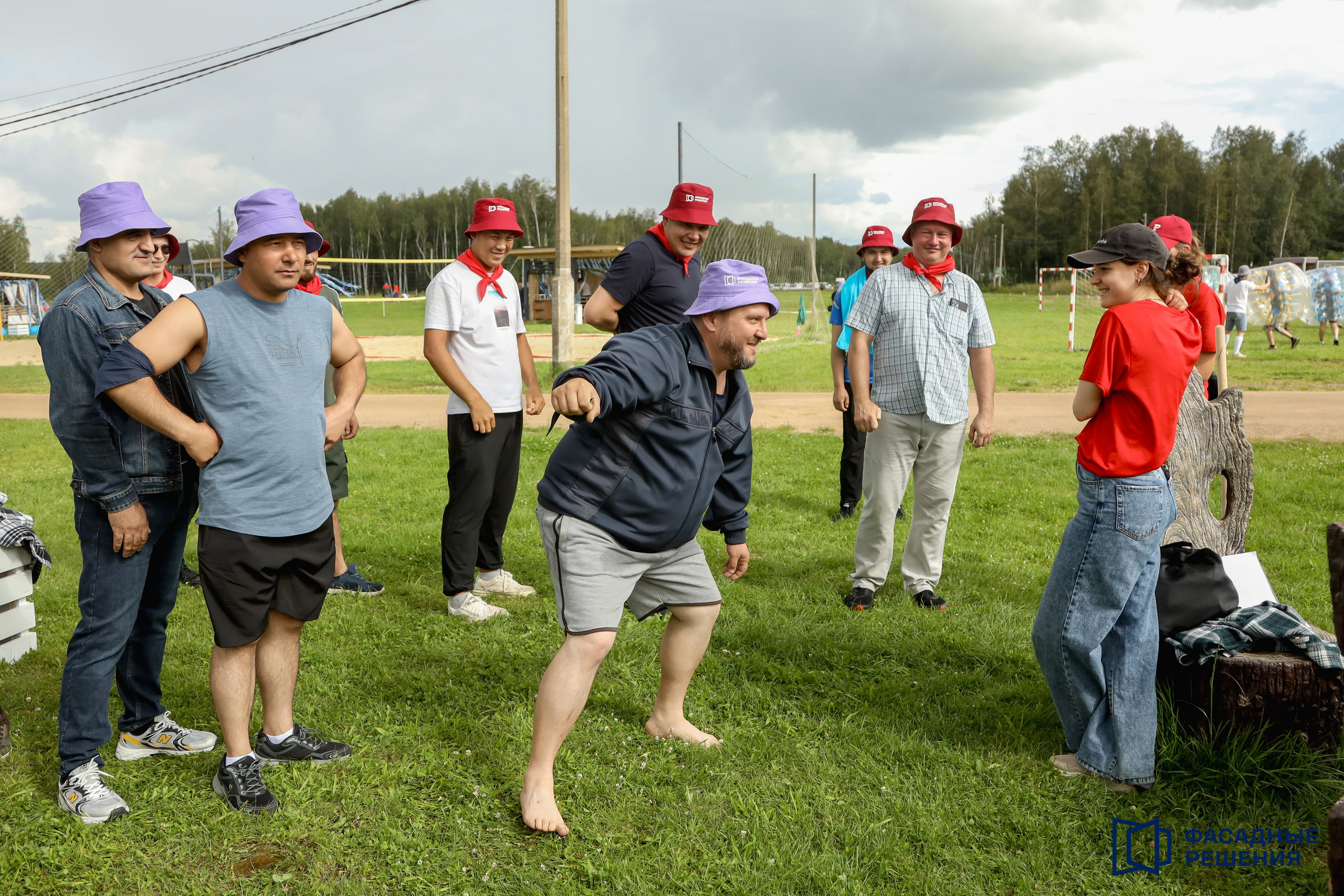 Фартек. Фотограф Антон Чупринин