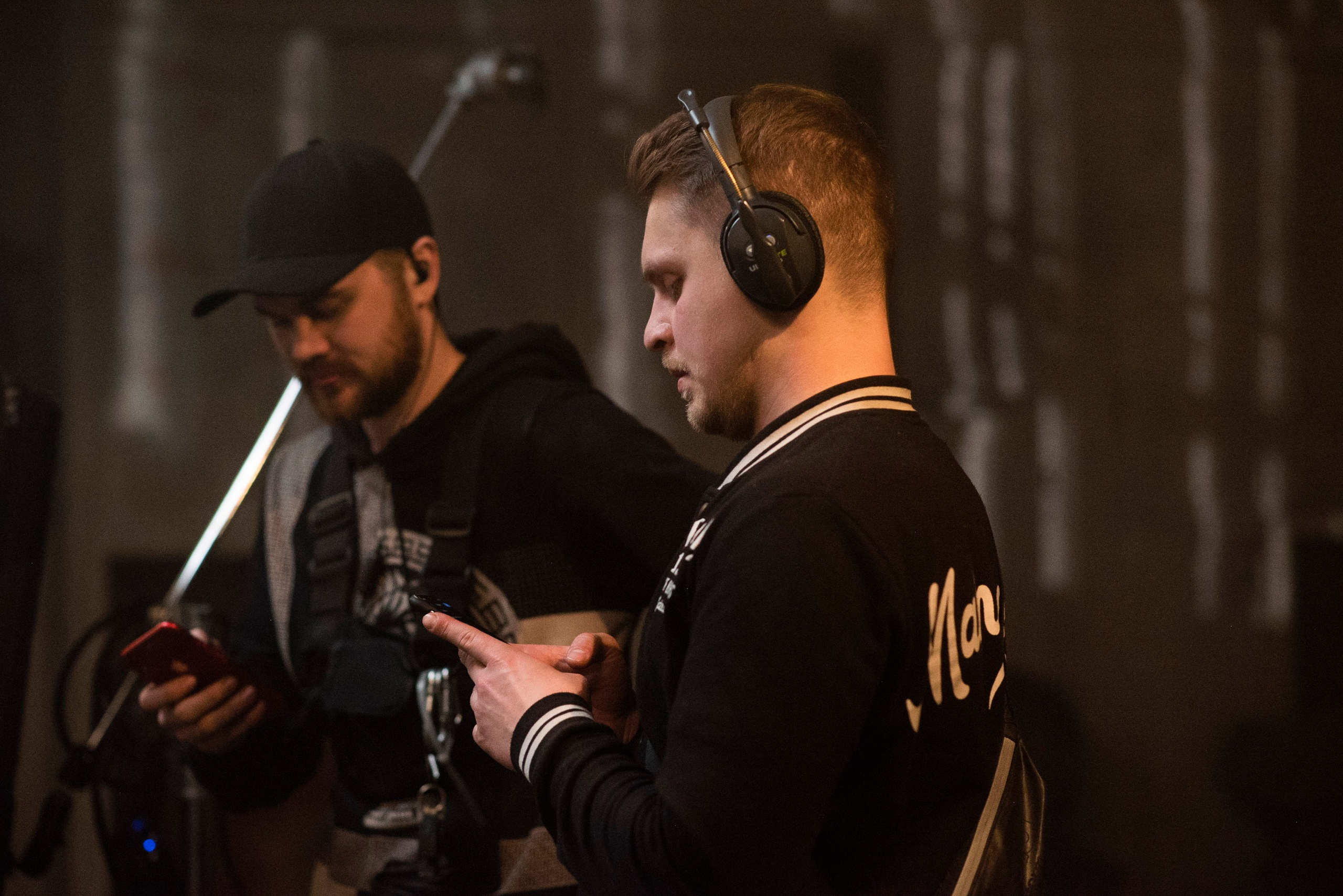 Егор Кончаловский «Большой Дом». May the numbers guide us