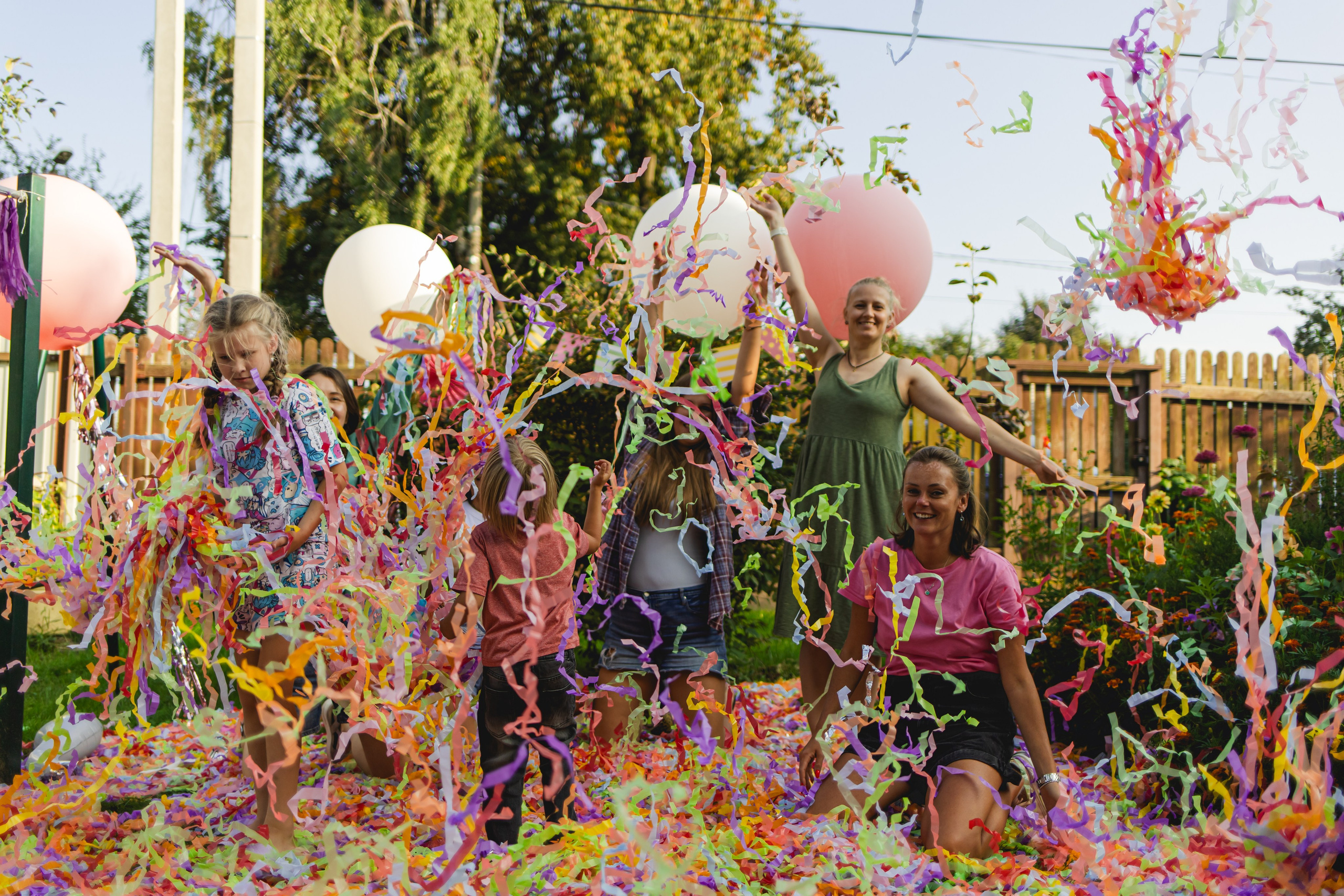 День Рождения Элизабет 🎂